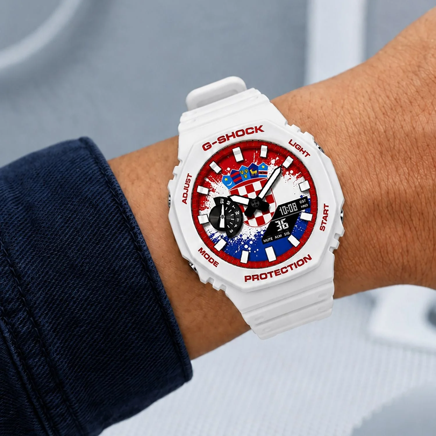 Casio G-Shock Croatia - Image 4