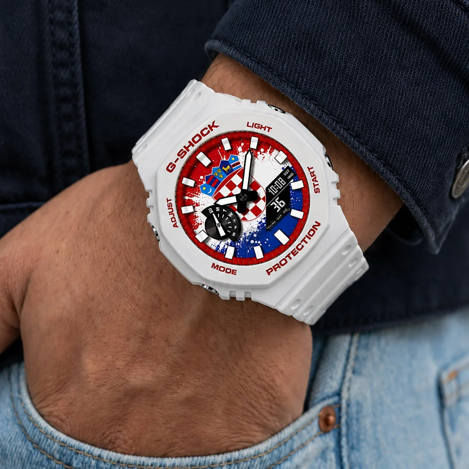 Casio G-Shock Croatia - Image 5