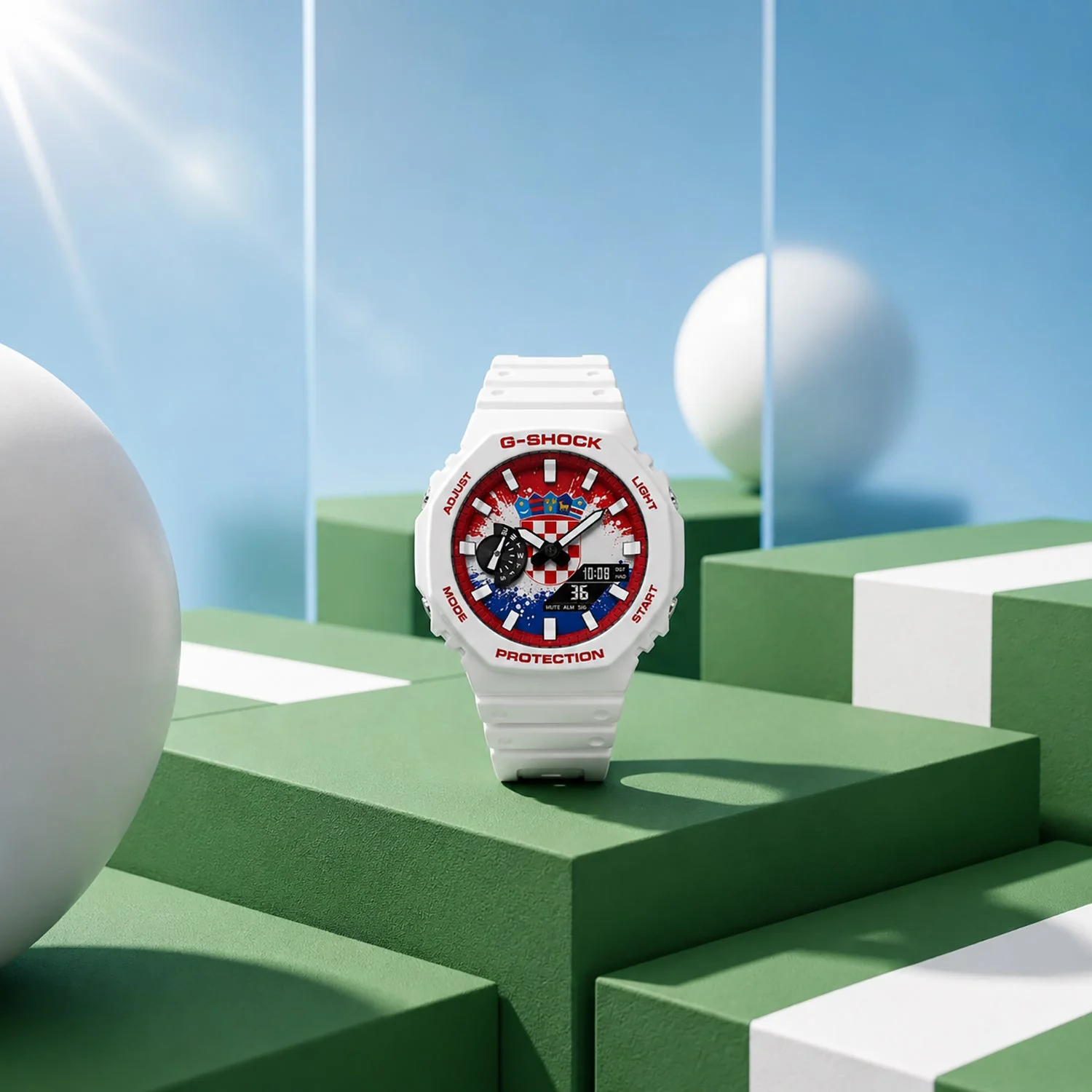 Casio G-Shock Croatia - Image 8