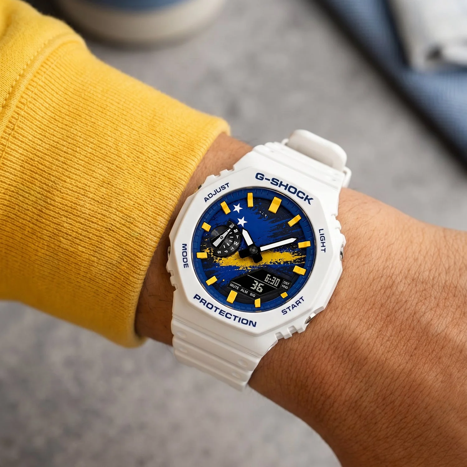 Casio G-Shock Curaçao - Image 2