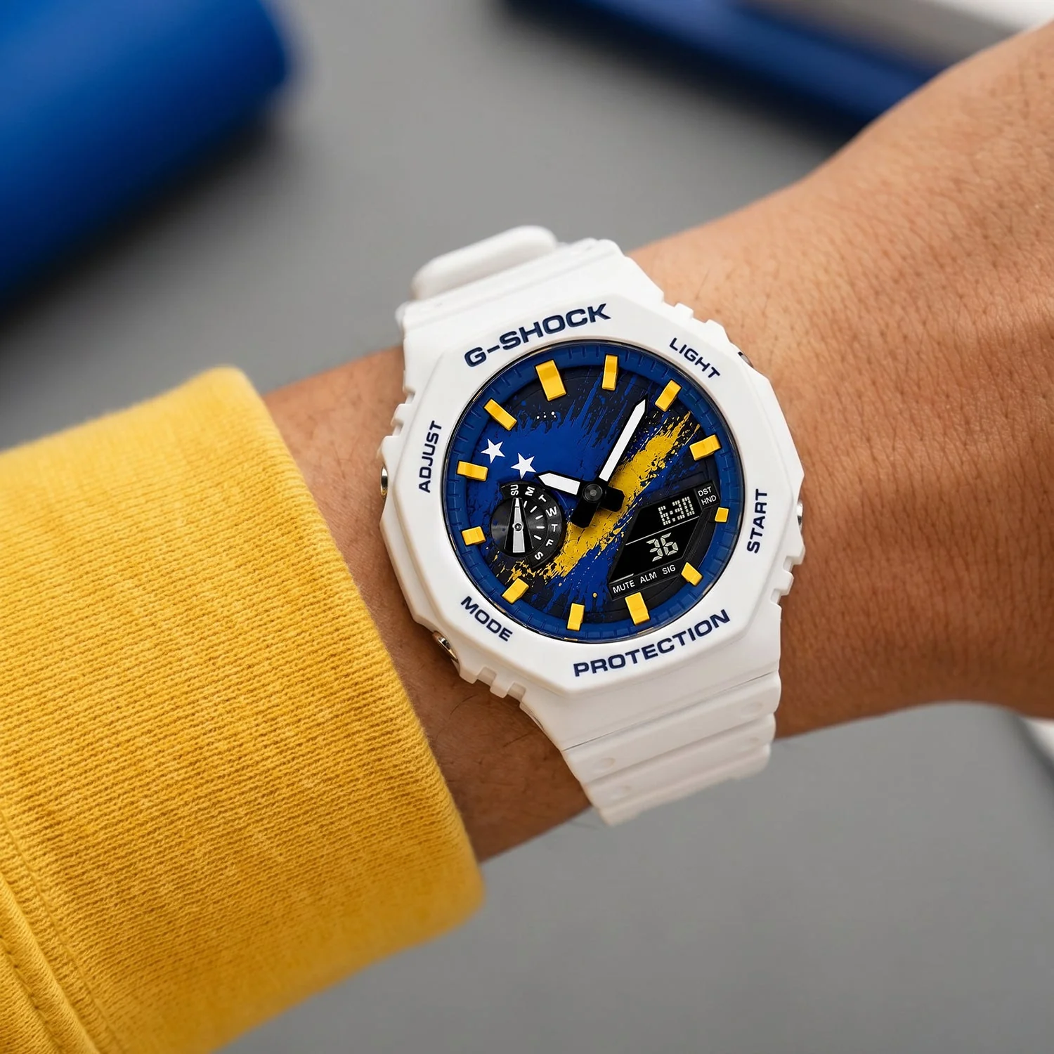 Casio G-Shock Curaçao - Image 4