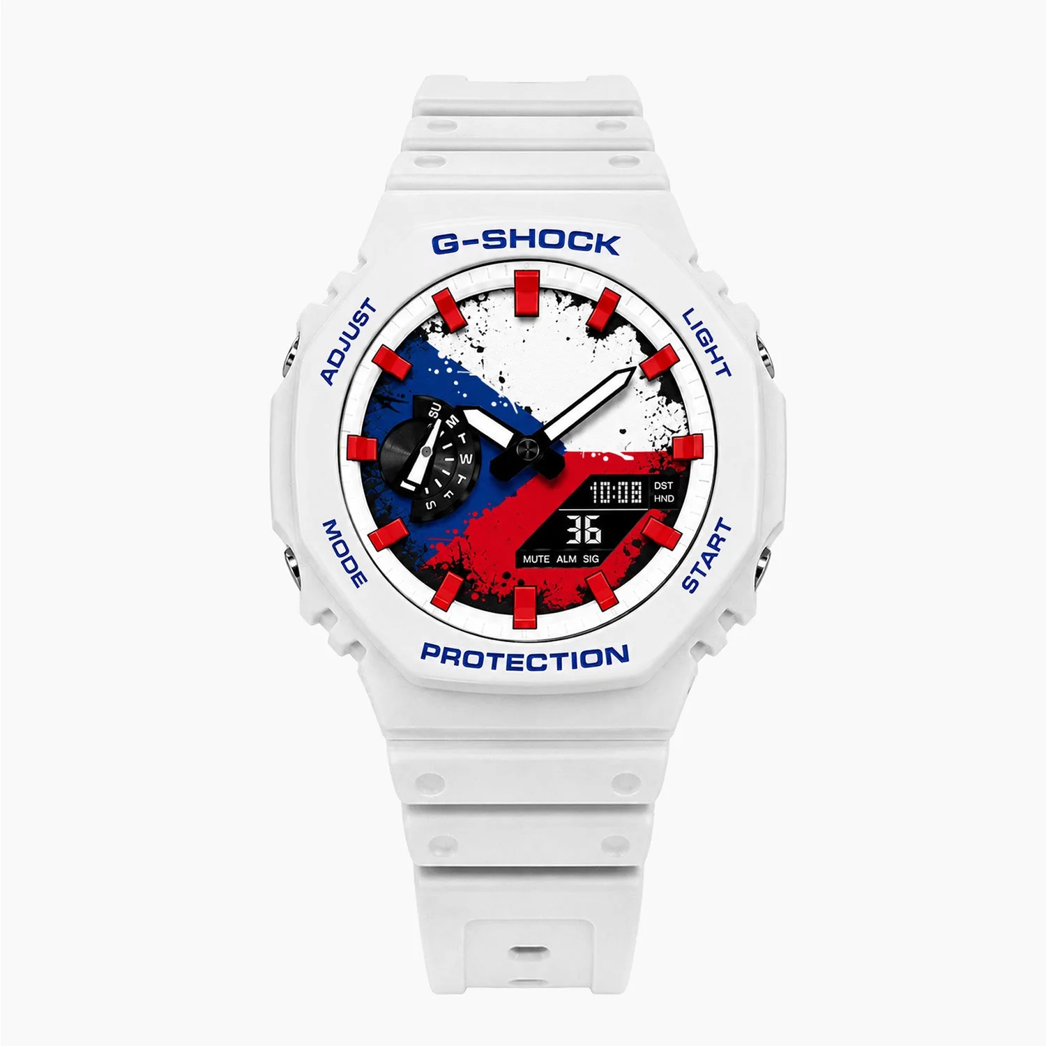 Casio G-Shock Czech Republic