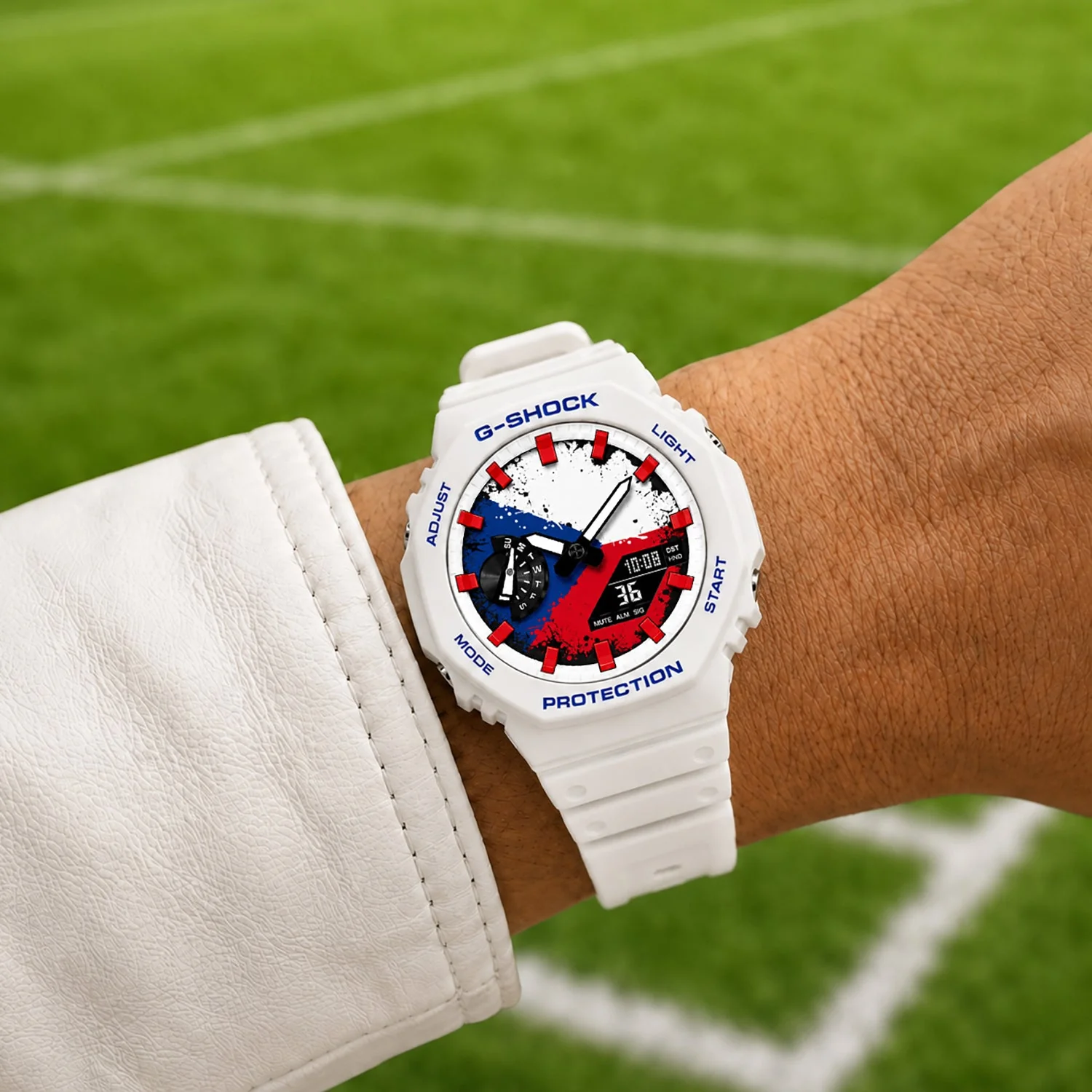 Casio G-Shock Czech Republic - Image 2