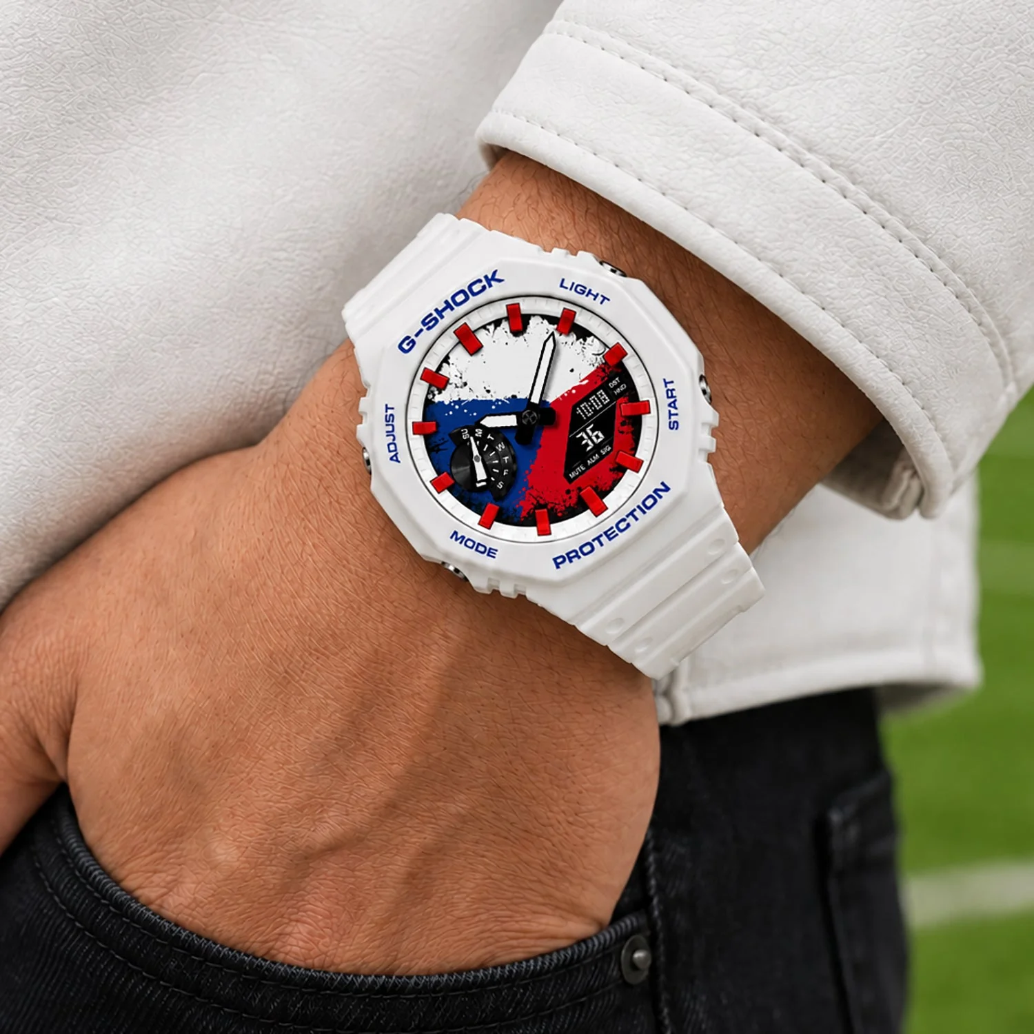 Casio G-Shock Czech Republic - Image 5