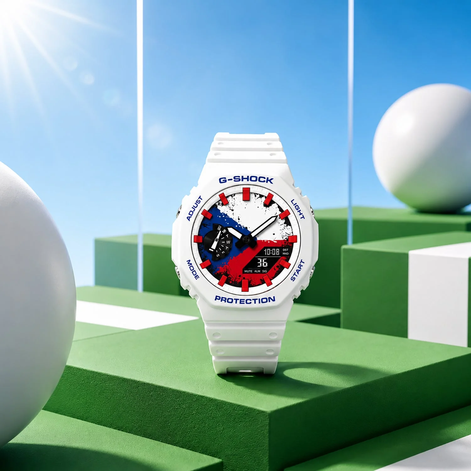 Casio G-Shock Czech Republic - Image 6