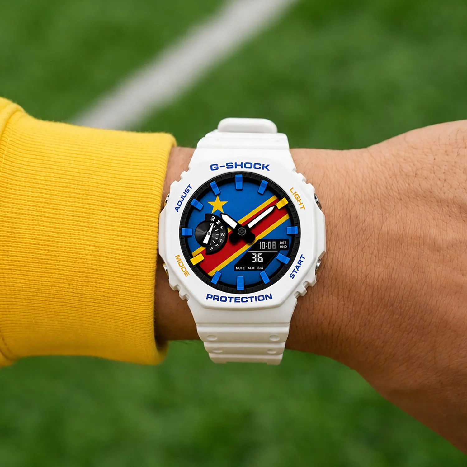 Casio G-Shock DR Congo - Image 2