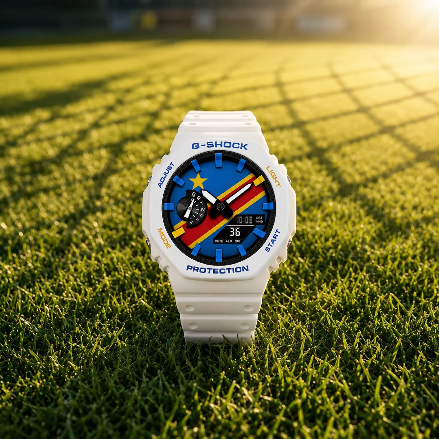 Casio G-Shock DR Congo - Image 3