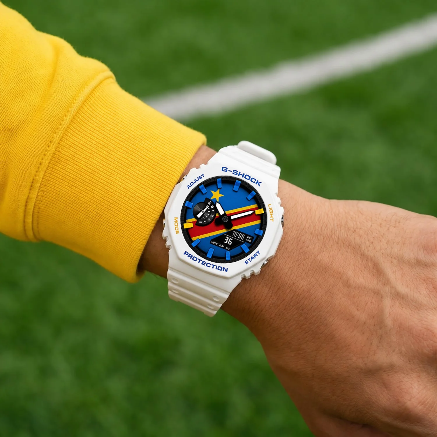 Casio G-Shock DR Congo - Image 4