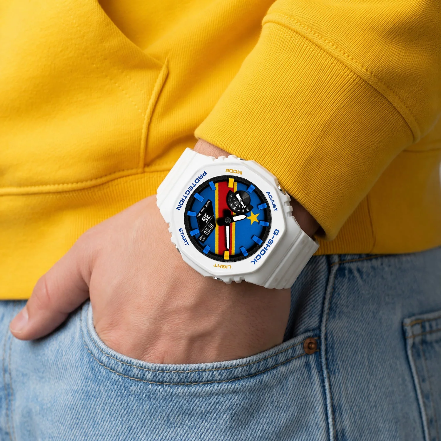 Casio G-Shock DR Congo - Image 5
