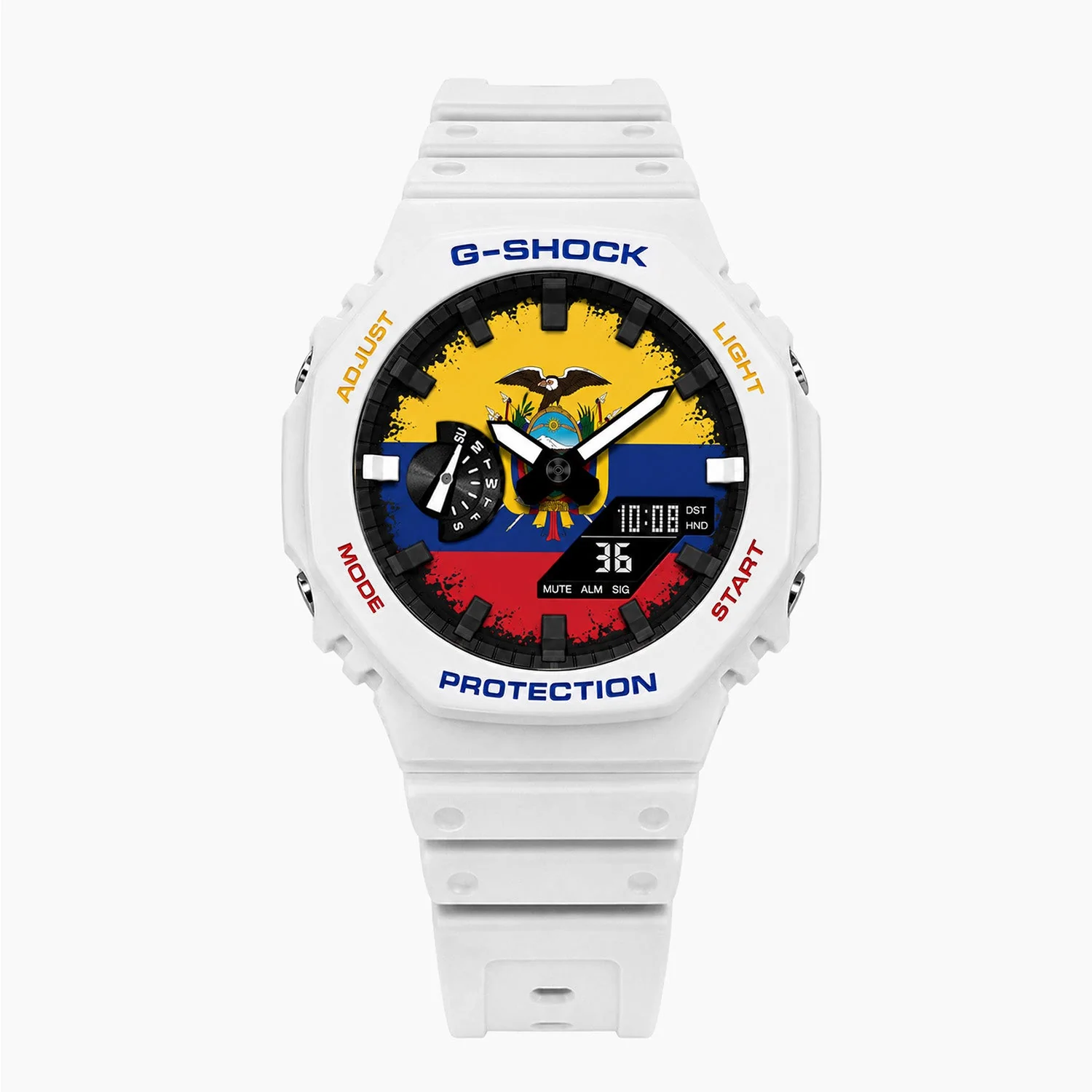 Casio G-Shock Ecuador