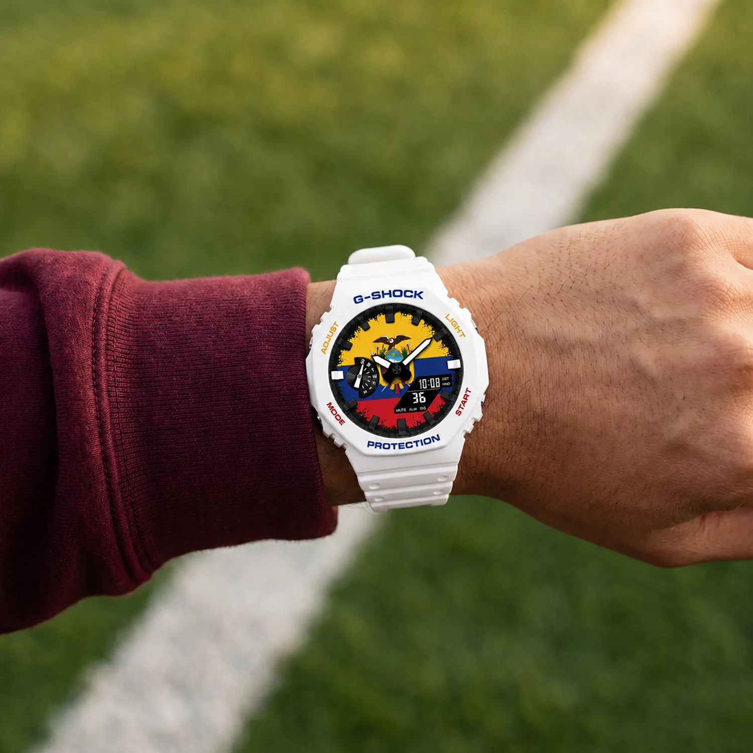 Casio G-Shock Ecuador - Image 2