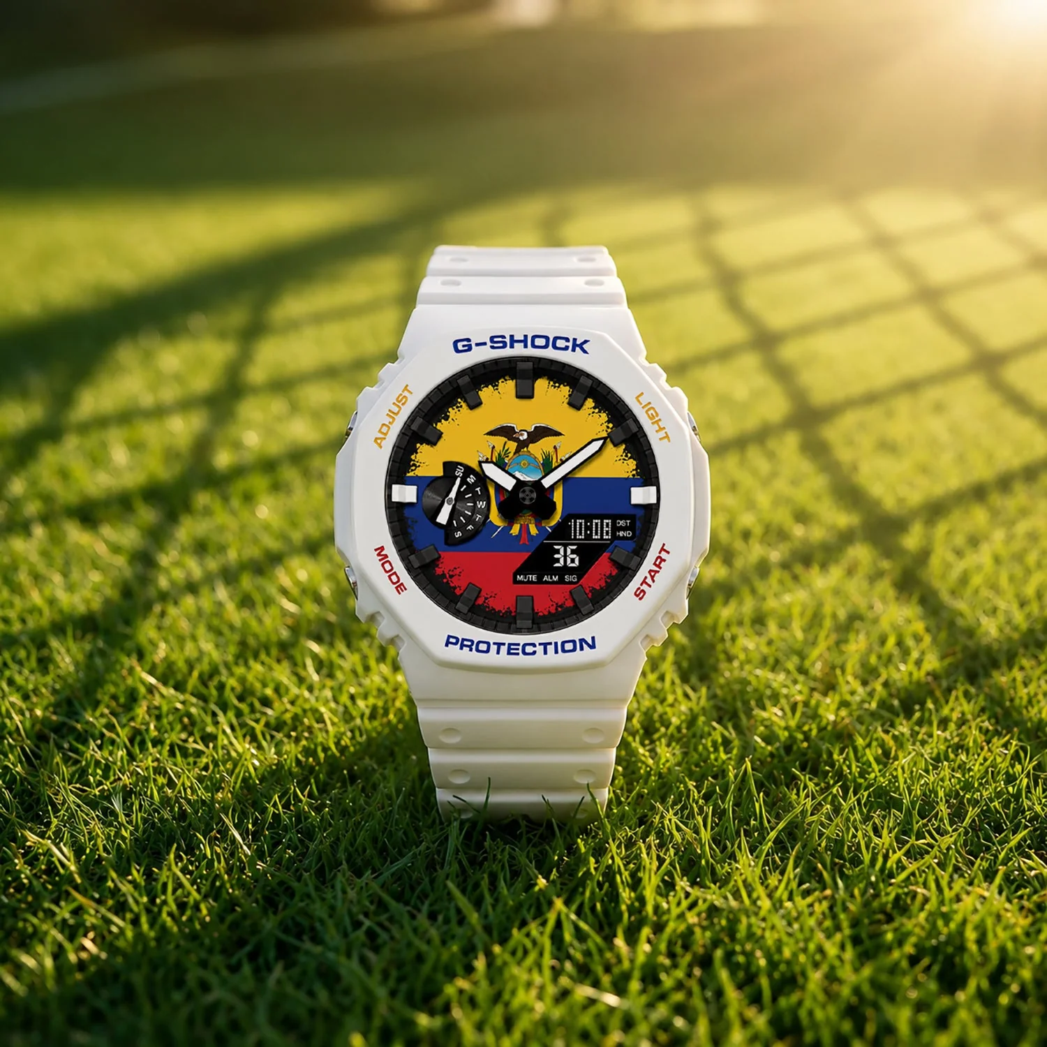 Casio G-Shock Ecuador - Image 3