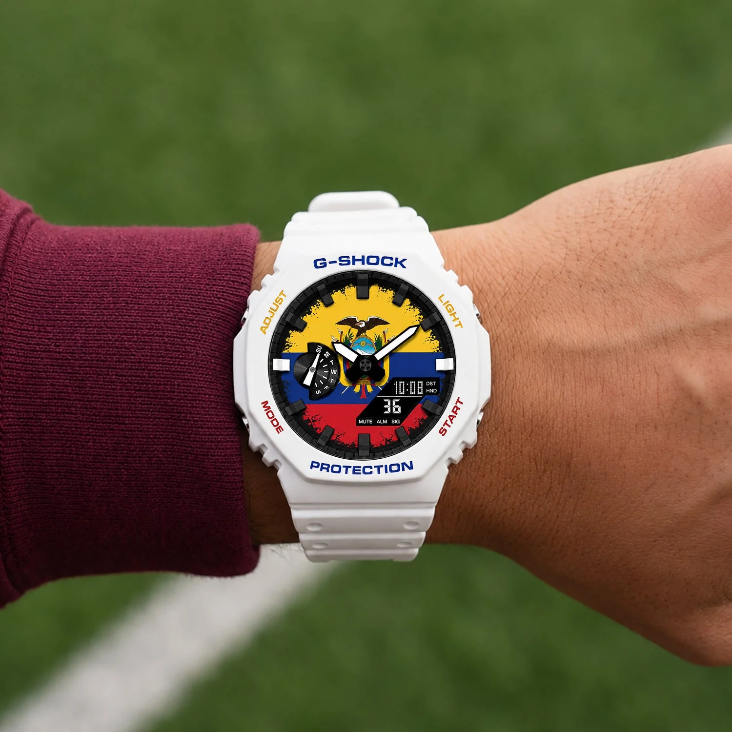Casio G-Shock Ecuador - Image 4