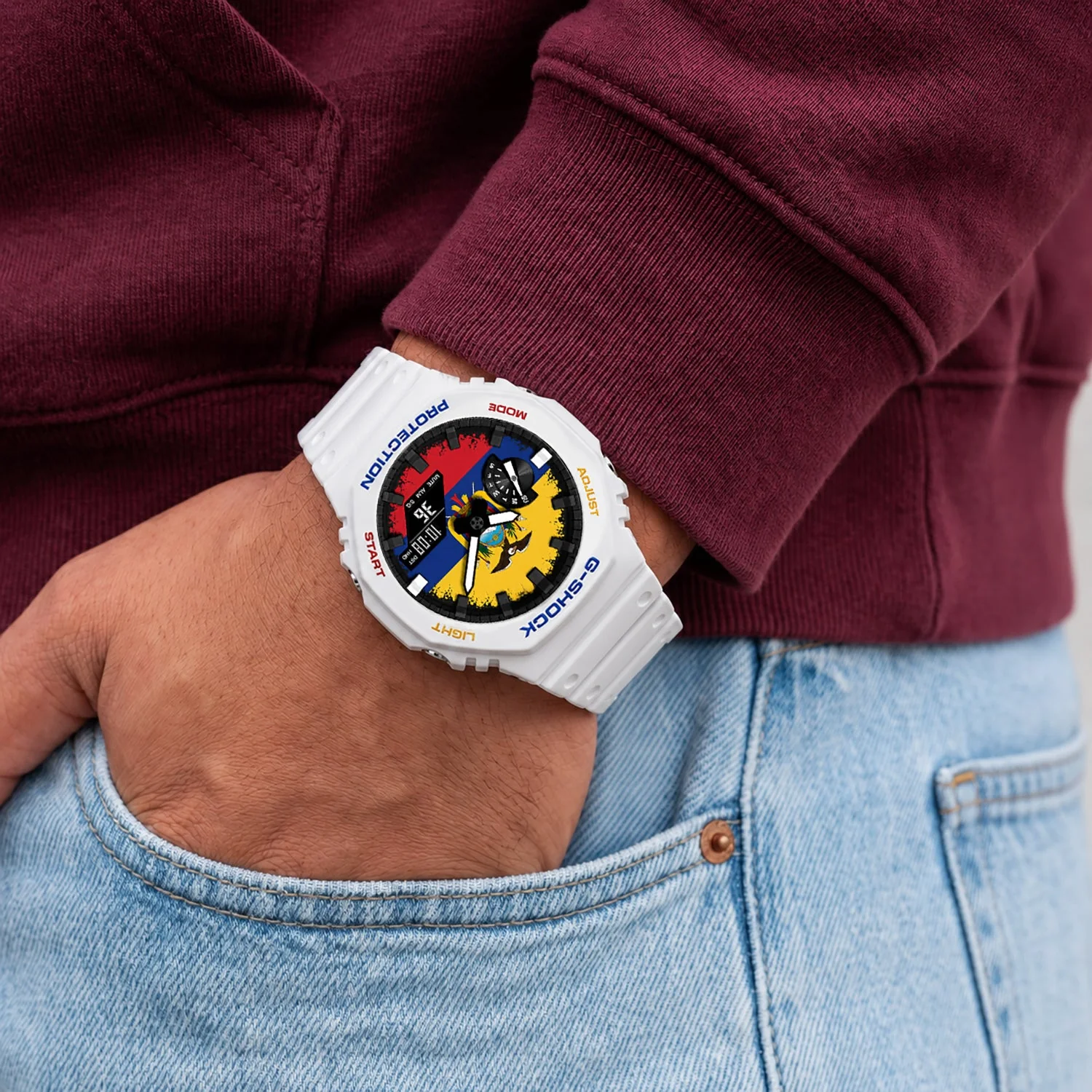 Casio G-Shock Ecuador - Image 5