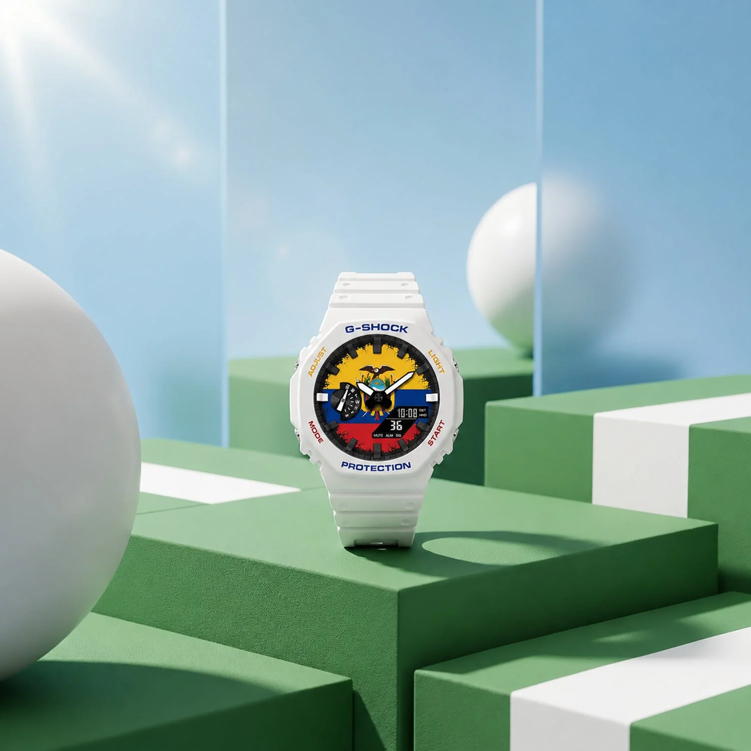 Casio G-Shock Ecuador - Image 6