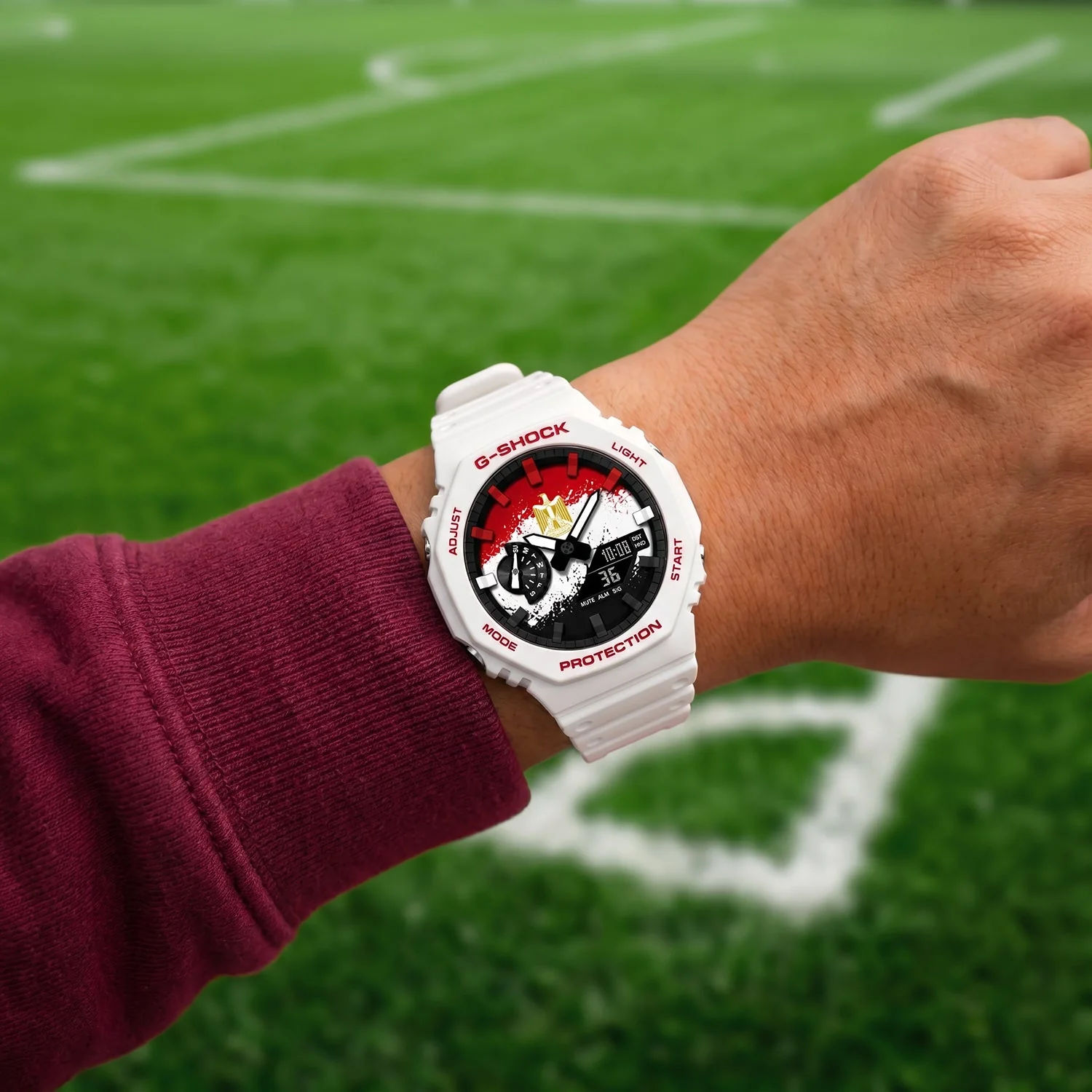 Casio G-Shock Egypt - Image 4