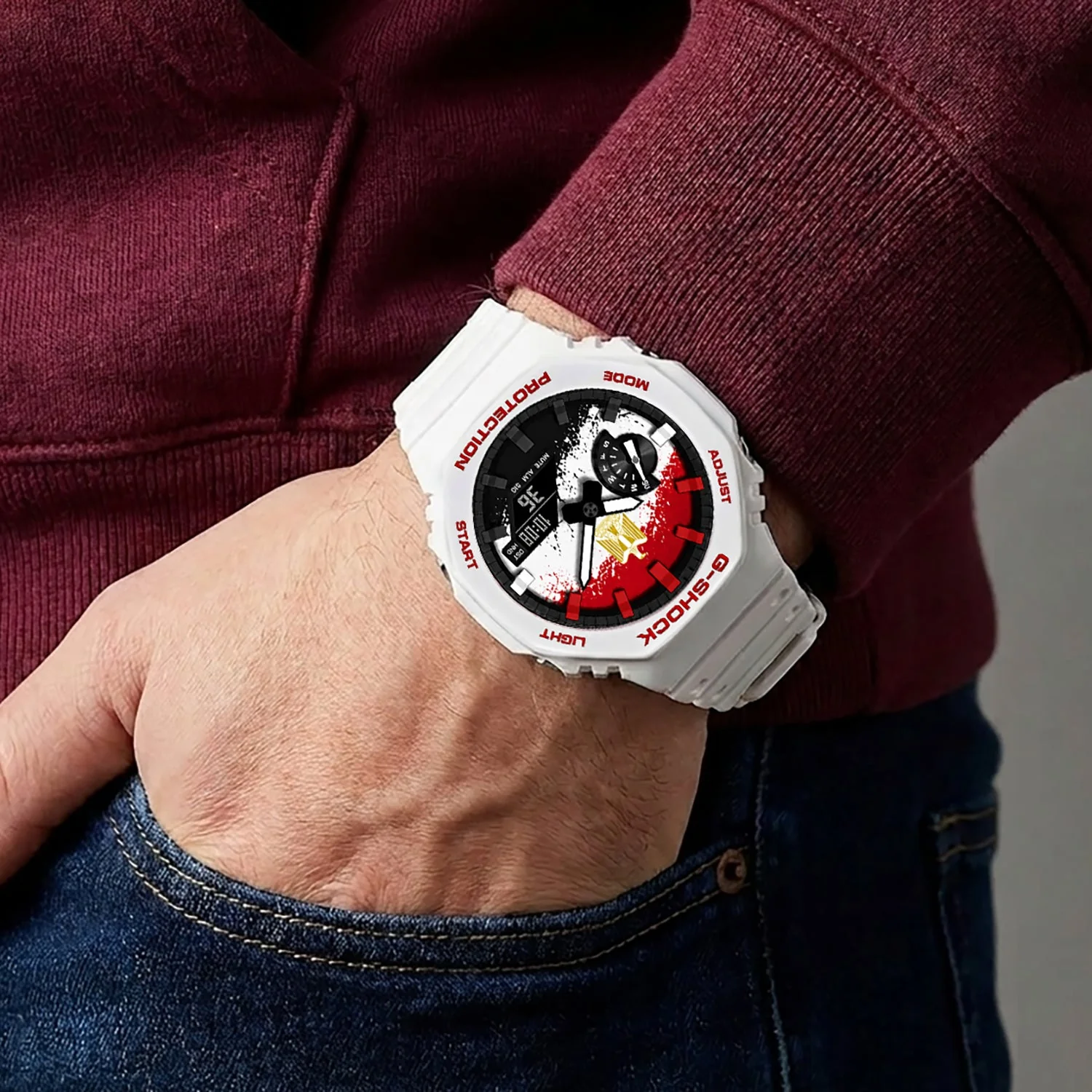 Casio G-Shock Egypt - Image 5