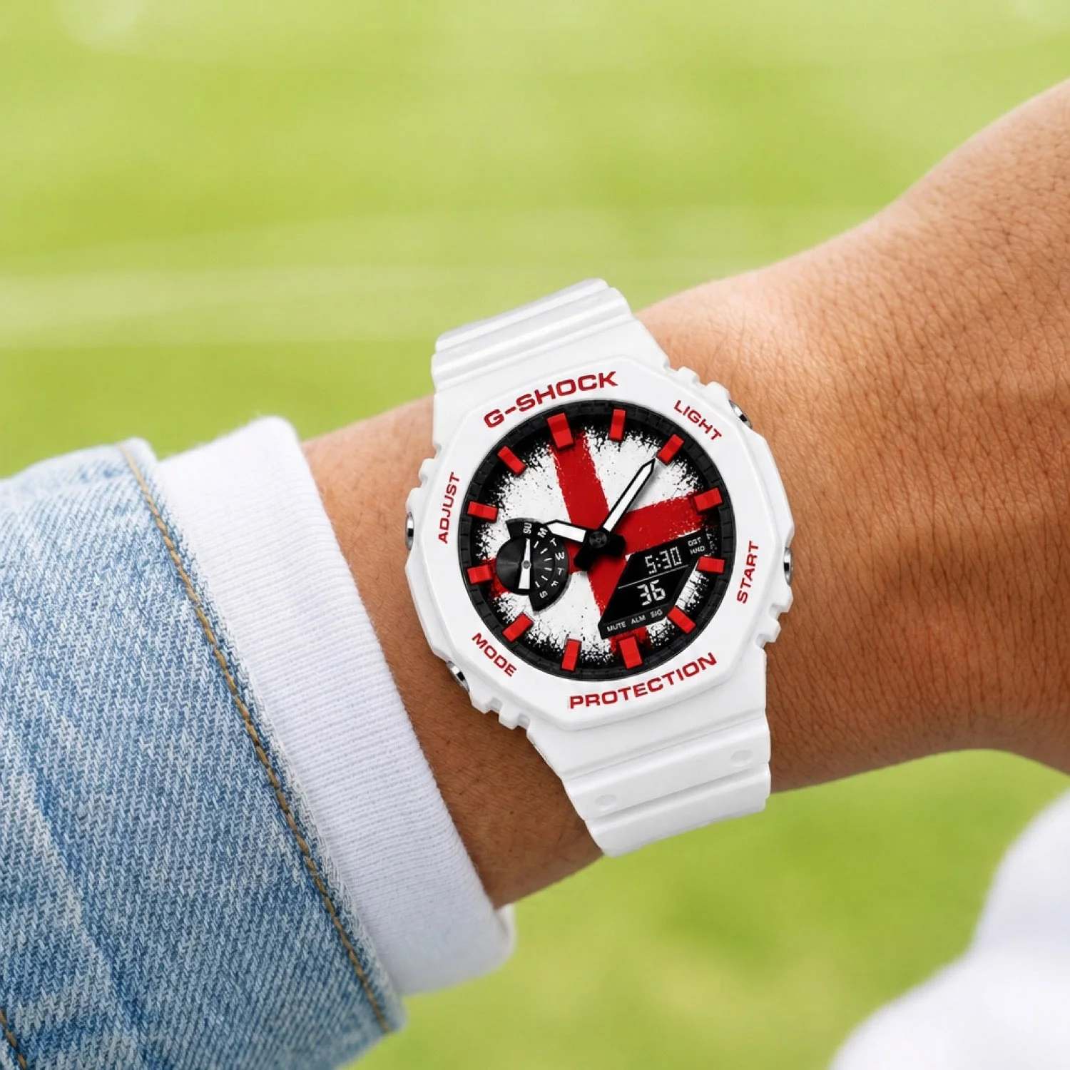 Casio G-Shock England - Image 2