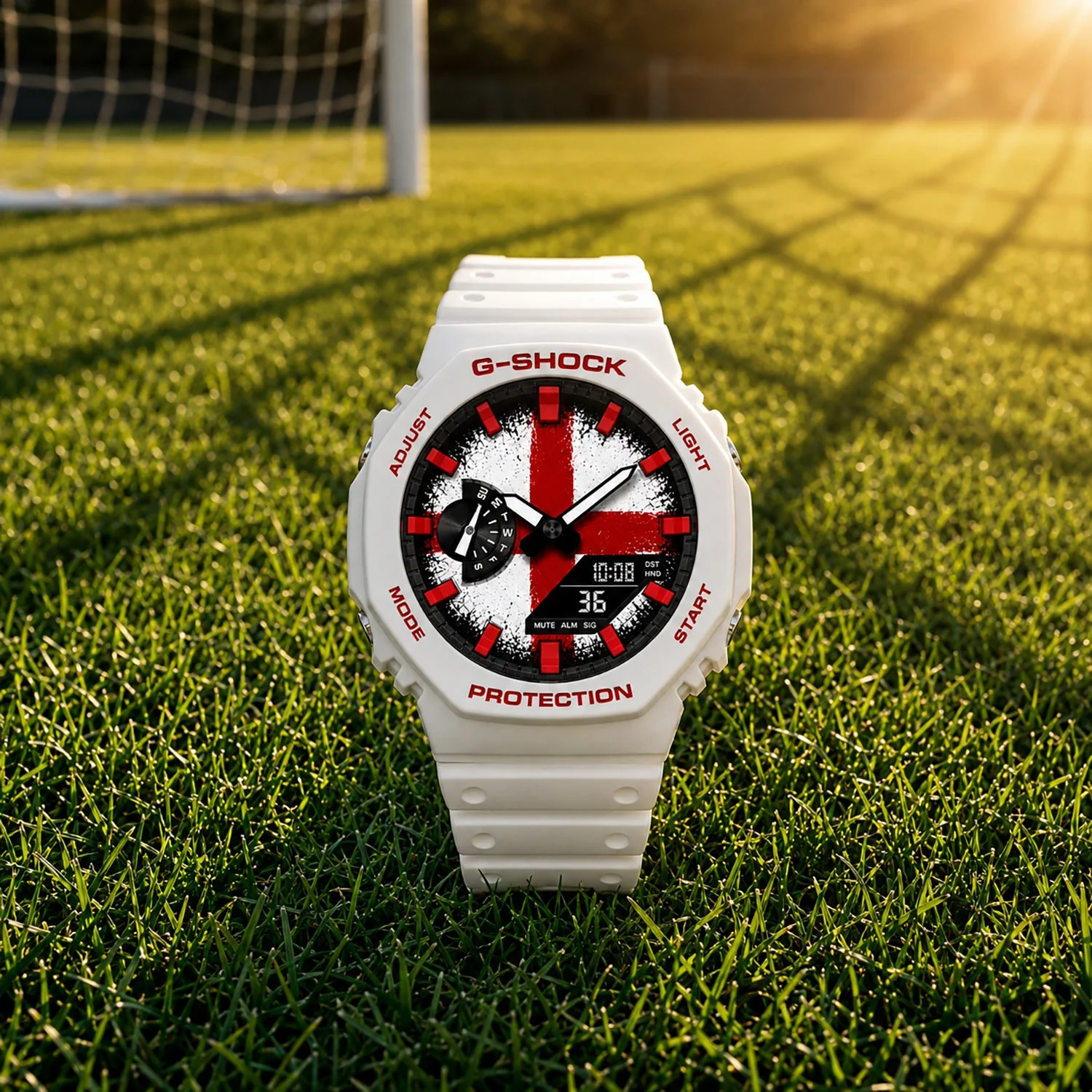 Casio G-Shock England - Image 3
