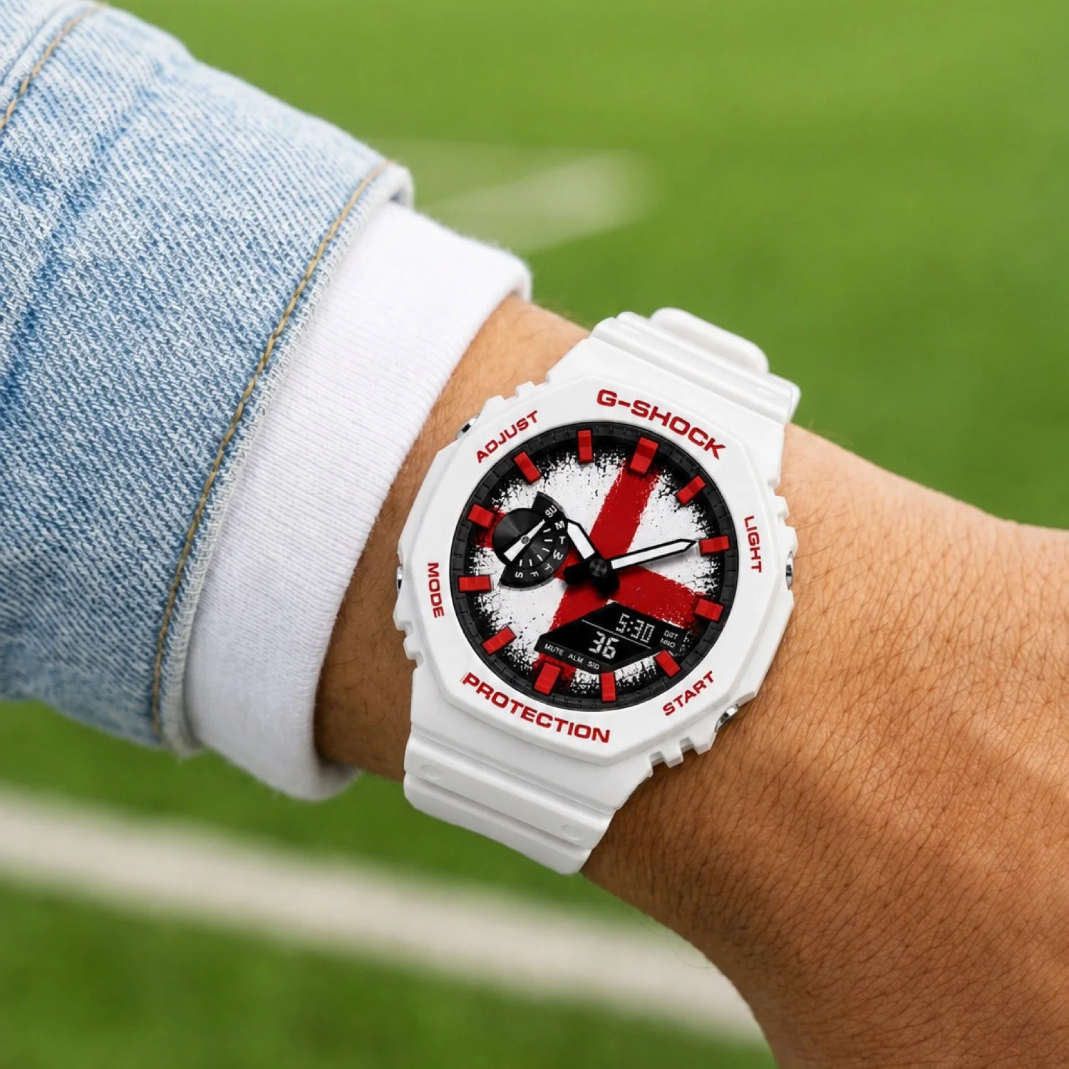 Casio G-Shock England - Image 4