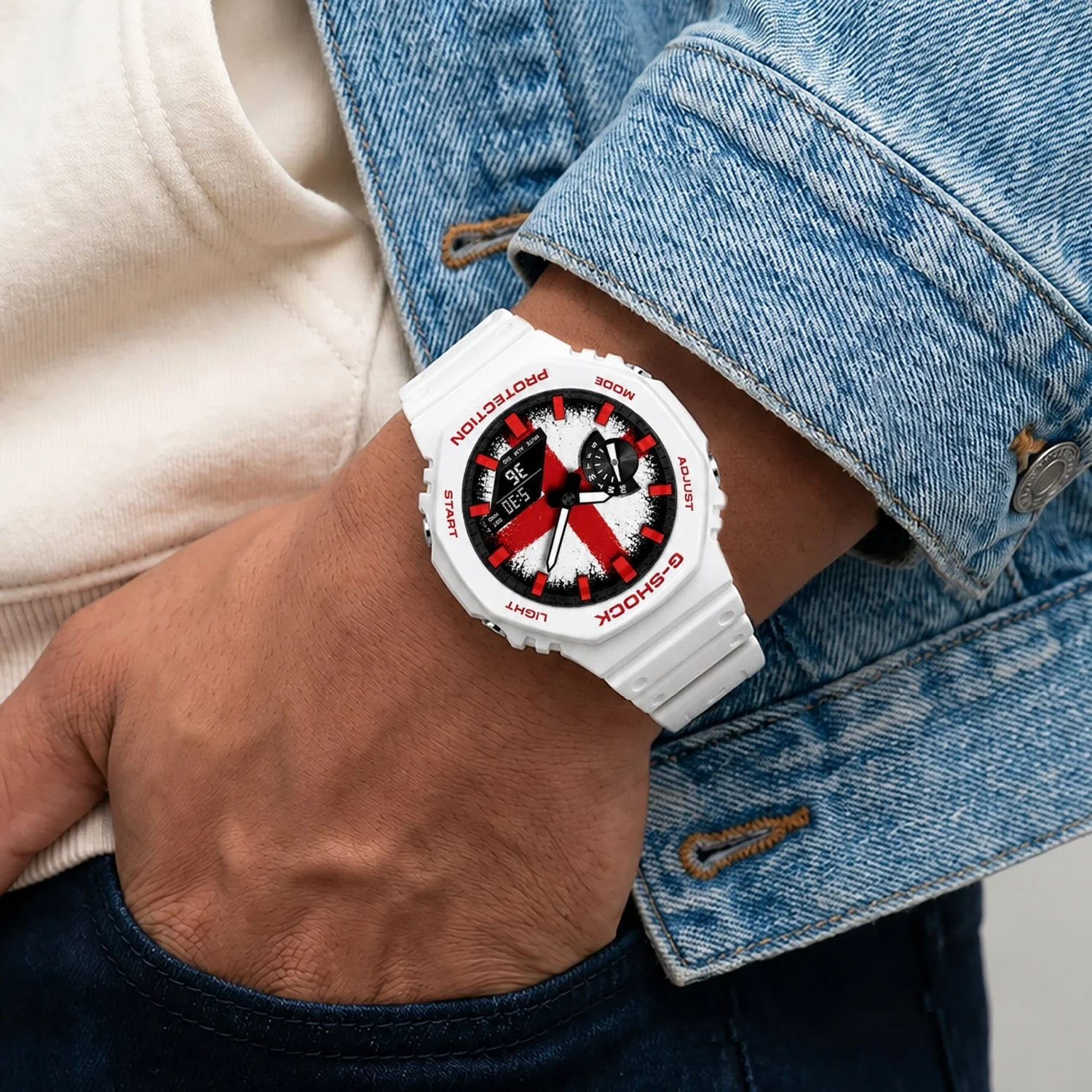 Casio G-Shock England - Image 5