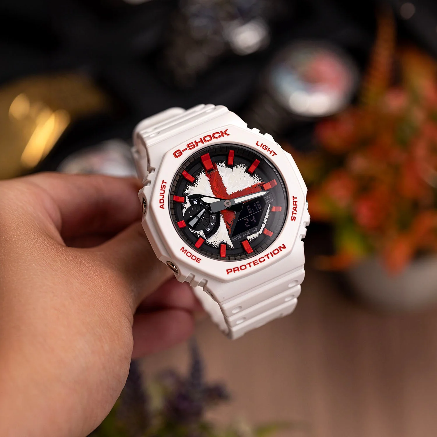 Casio G-Shock England - Image 6