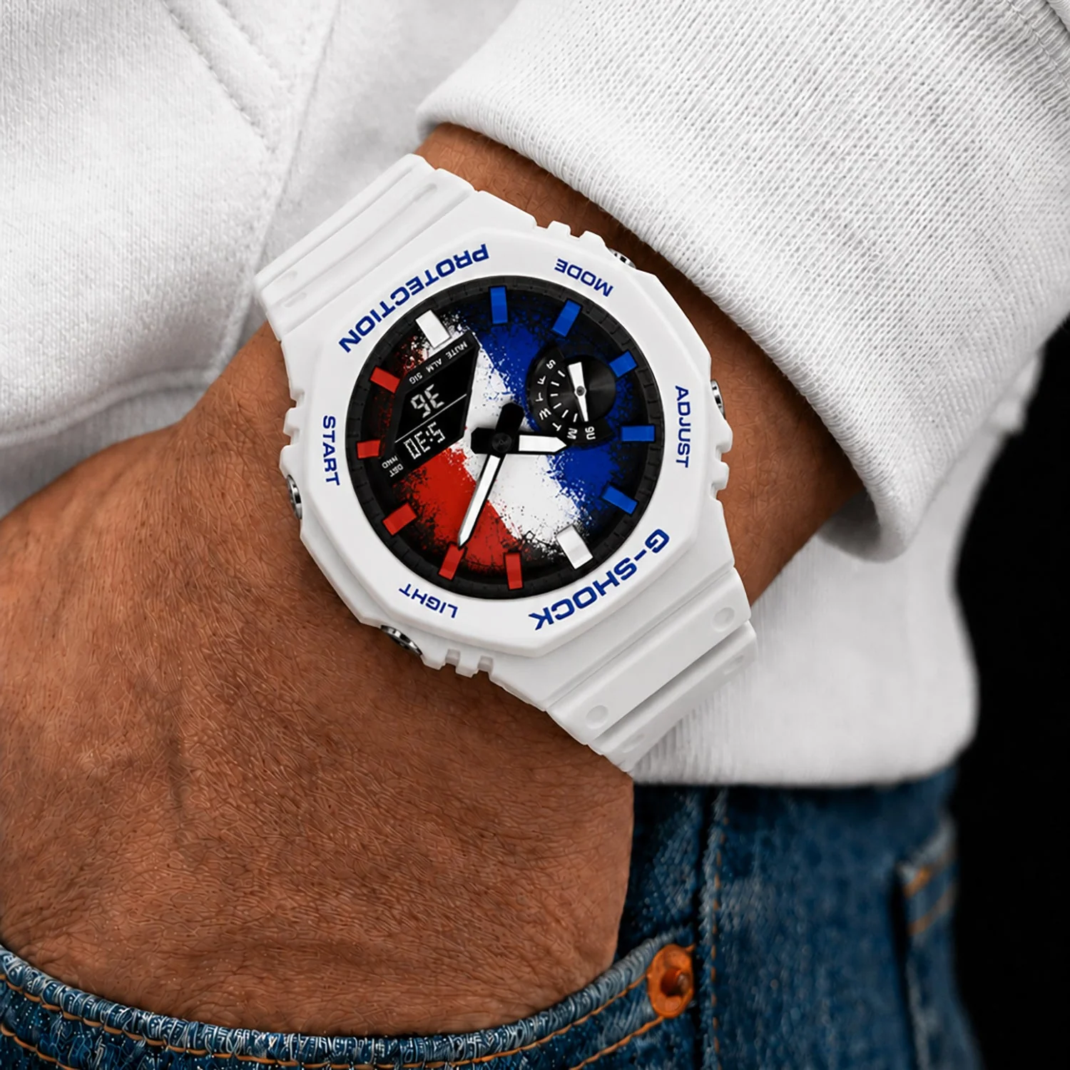 Casio G-Shock France - Image 5