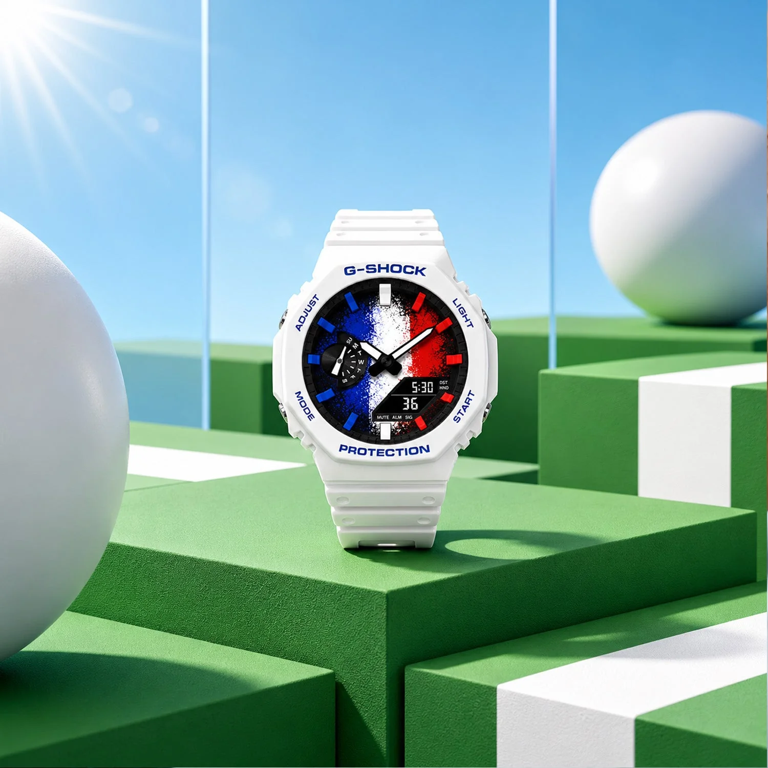 Casio G-Shock France - Image 6