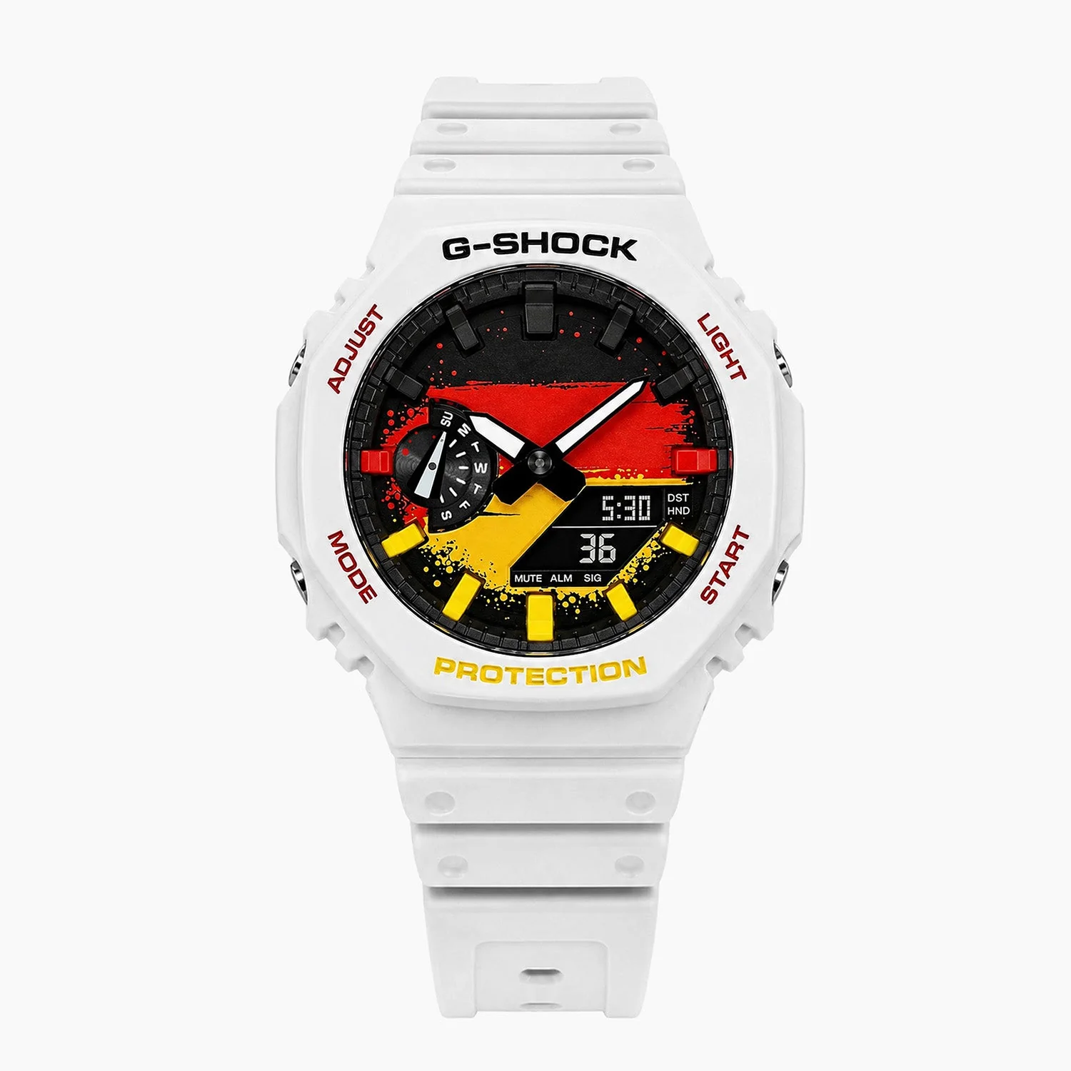 Casio G-Shock Germany