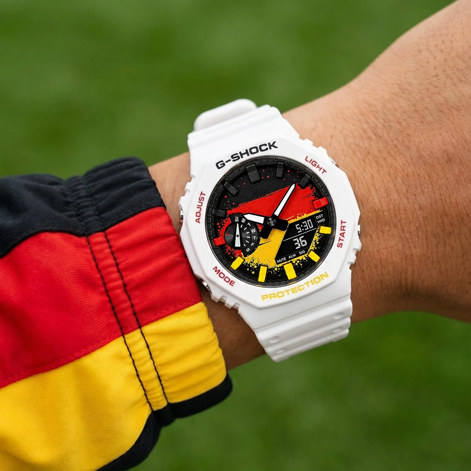 Casio G-Shock Germany - Image 2