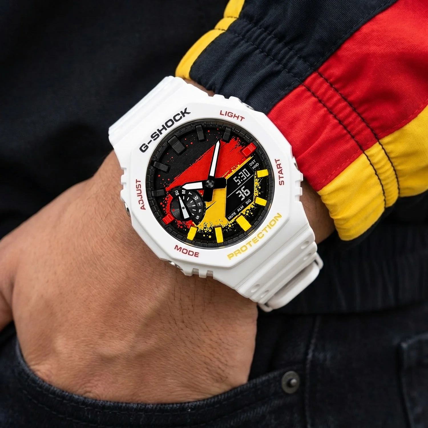 Casio G-Shock Germany - Image 5