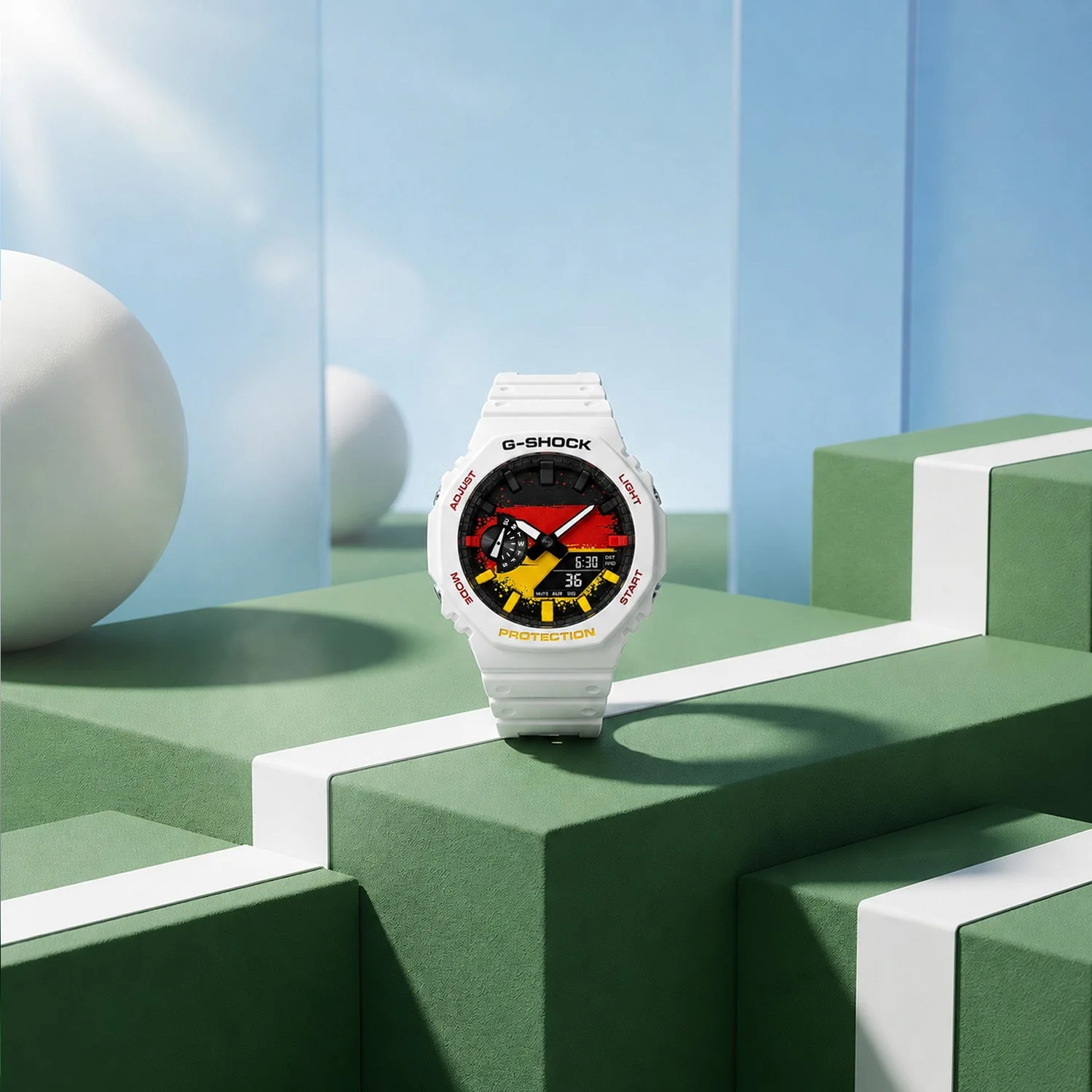 Casio G-Shock Germany - Image 6