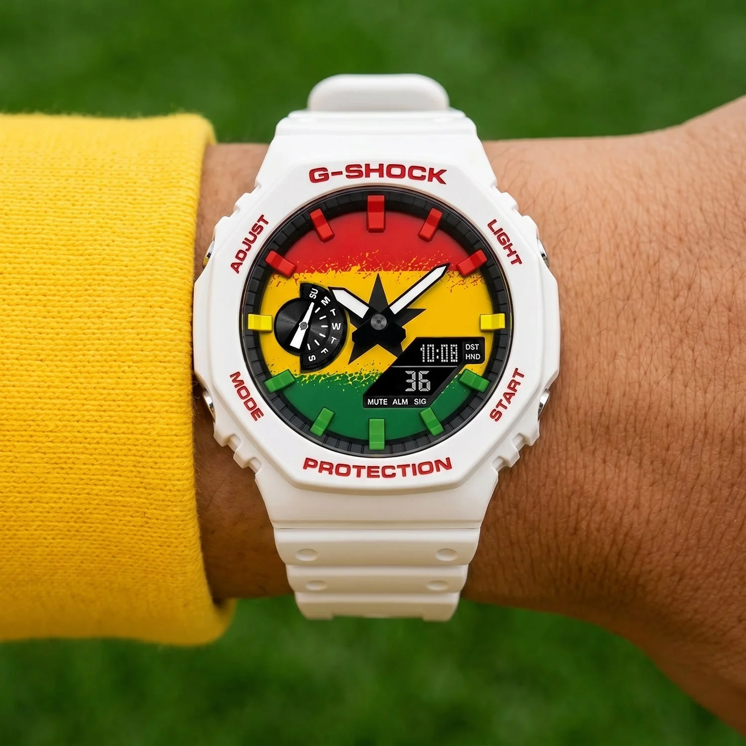Casio G-Shock Ghana - Image 2