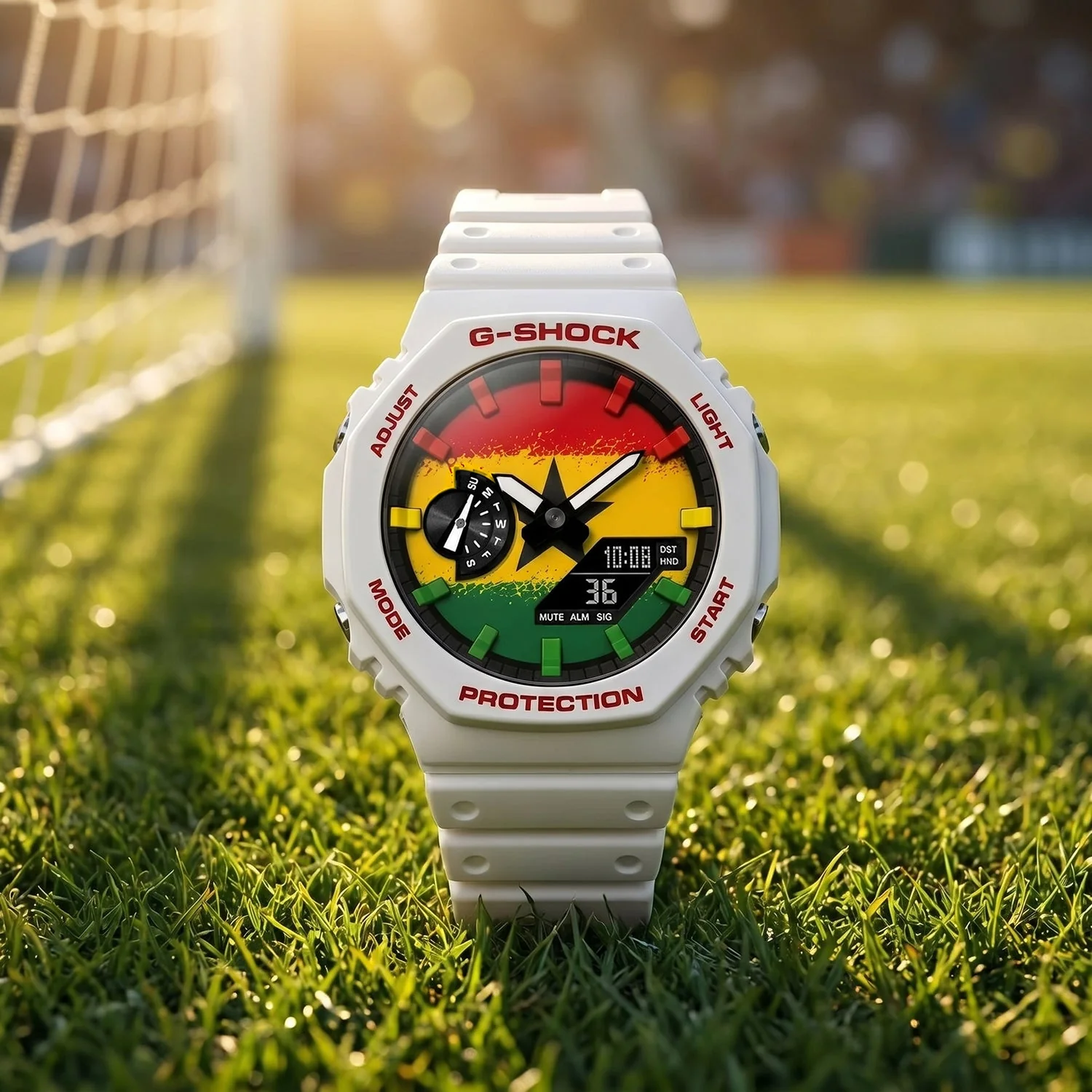 Casio G-Shock Ghana - Image 3