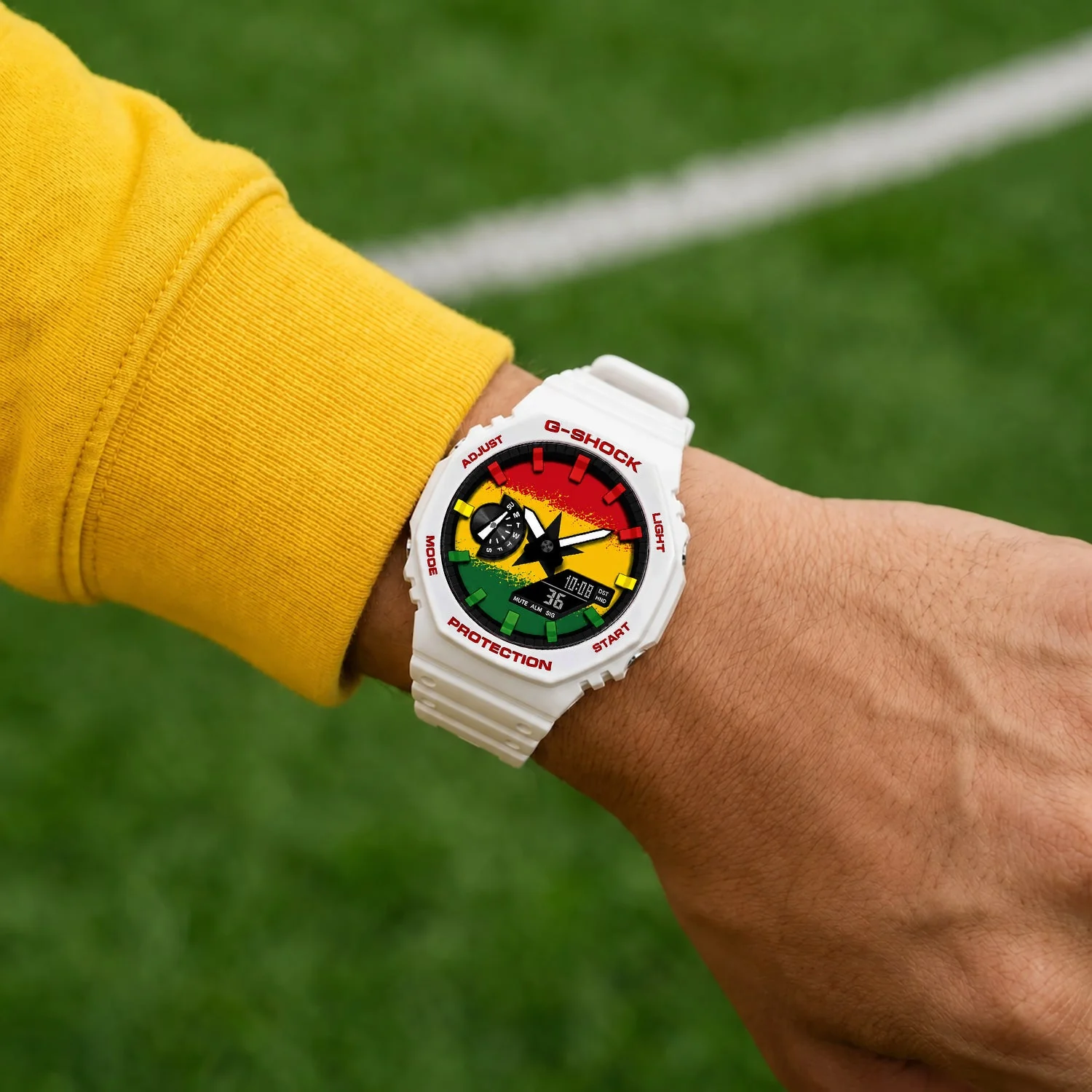 Casio G-Shock Ghana - Image 4