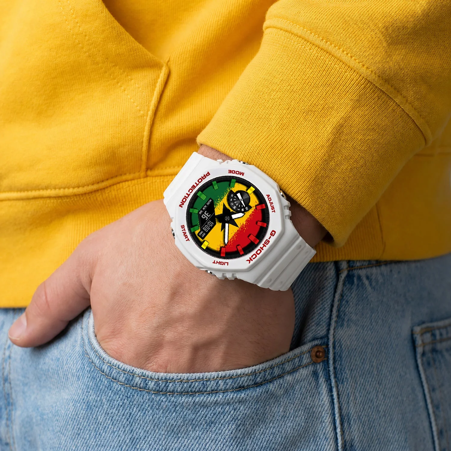 Casio G-Shock Ghana - Image 5