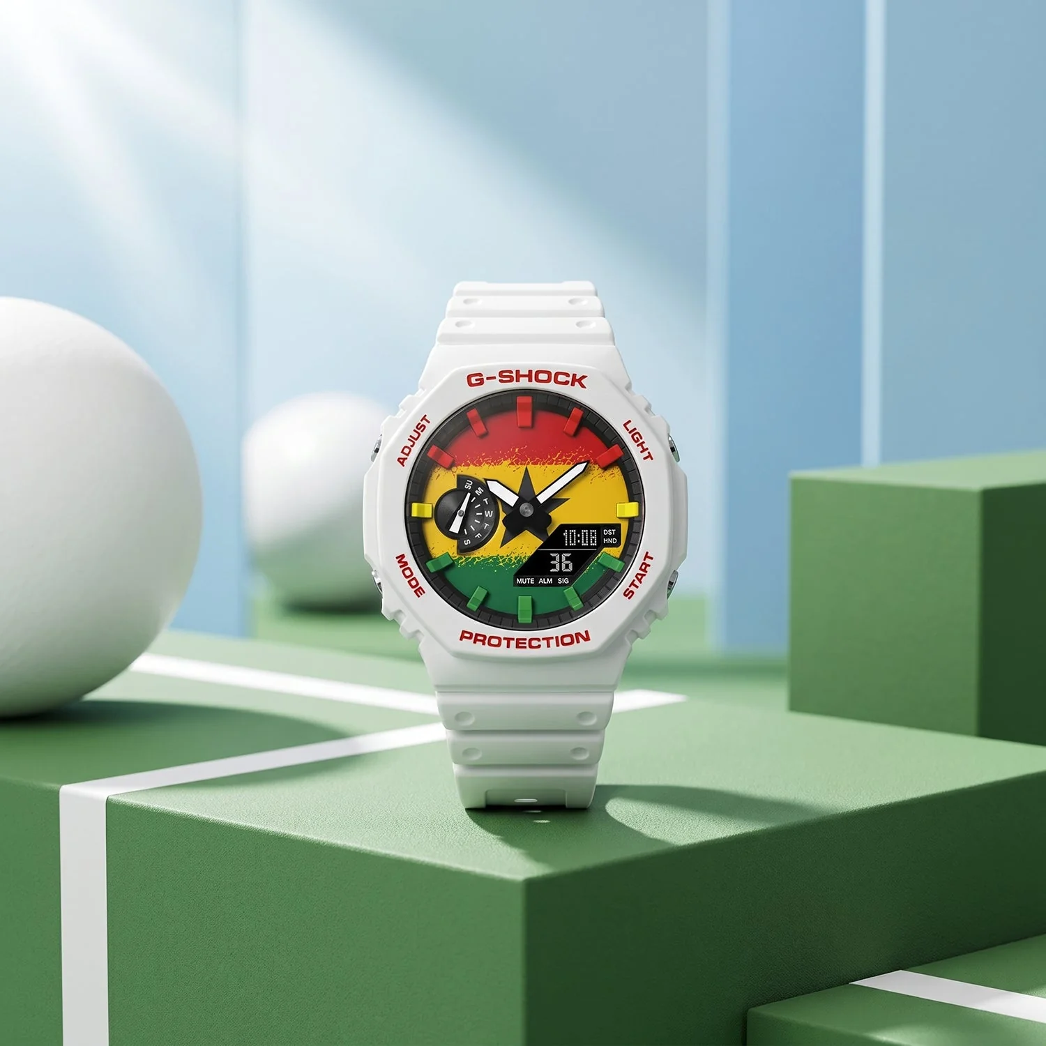 Casio G-Shock Ghana - Image 6