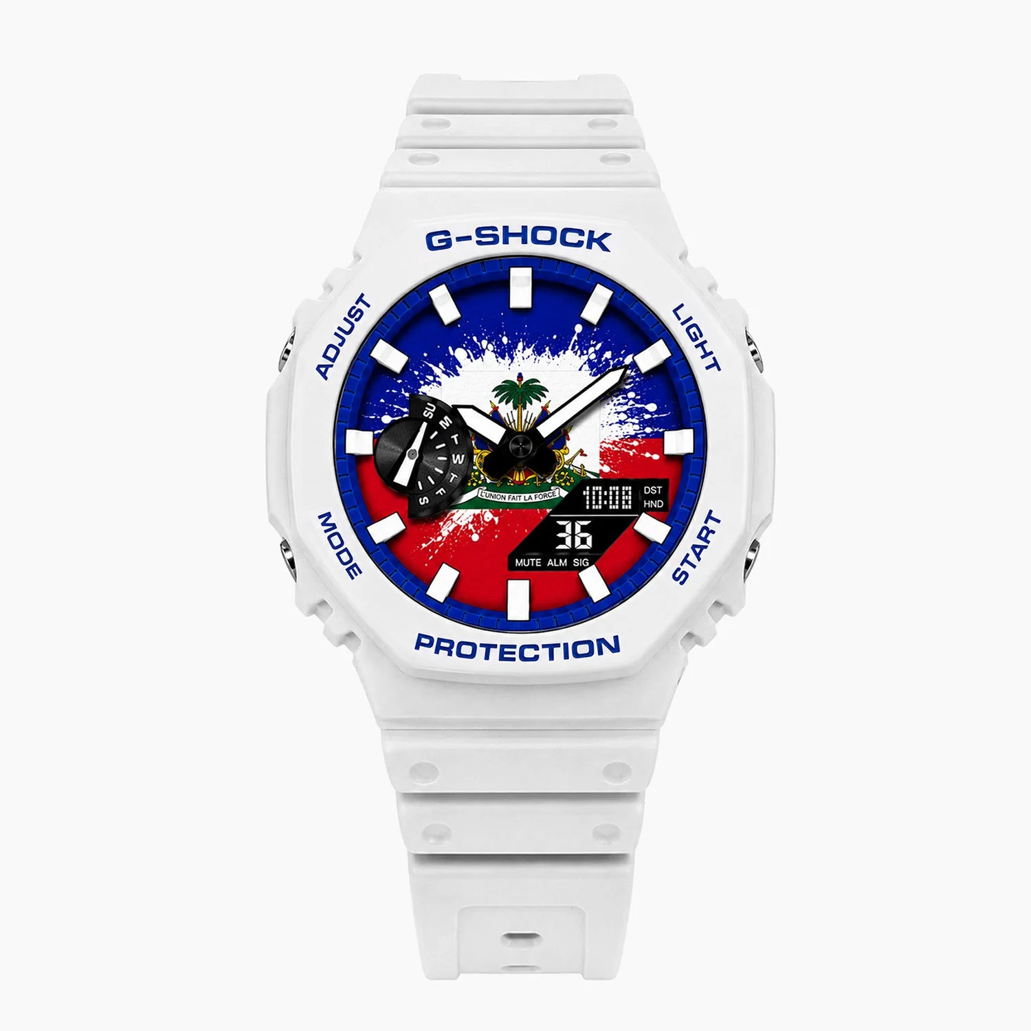 Casio G-Shock Haiti