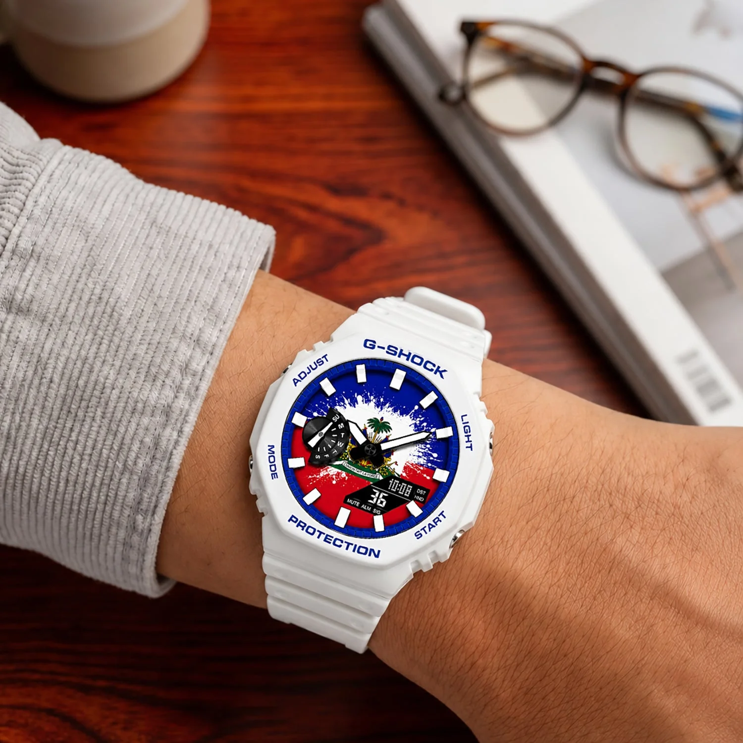 Casio G-Shock Haiti - Image 2