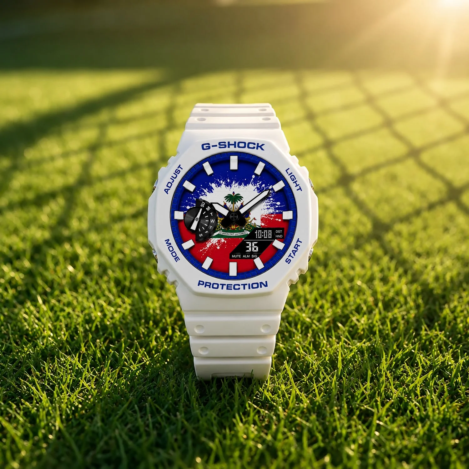 Casio G-Shock Haiti - Image 3