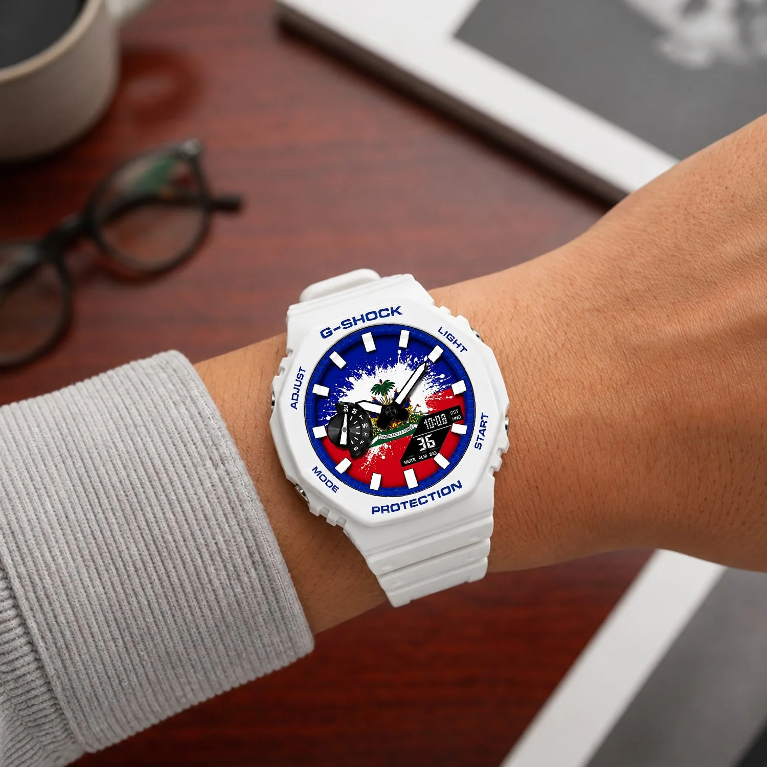 Casio G-Shock Haiti - Image 4