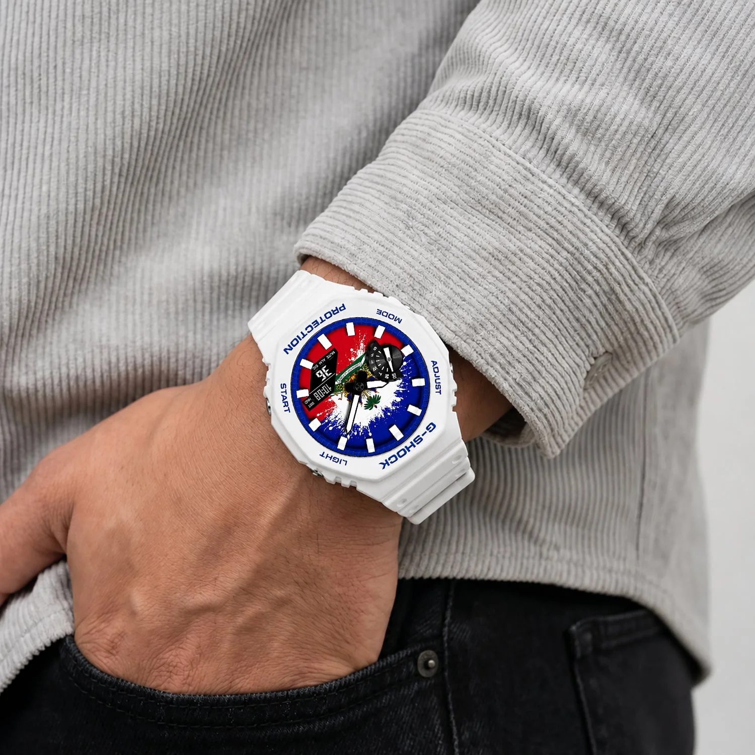 Casio G-Shock Haiti - Image 5