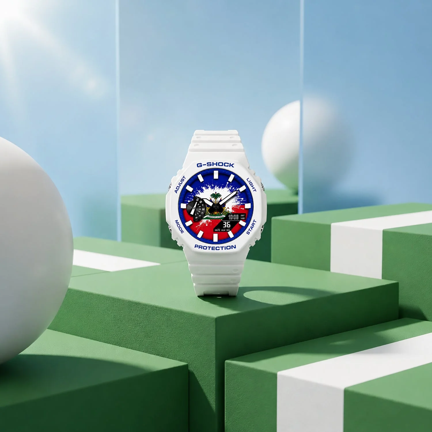 Casio G-Shock Haiti - Image 6