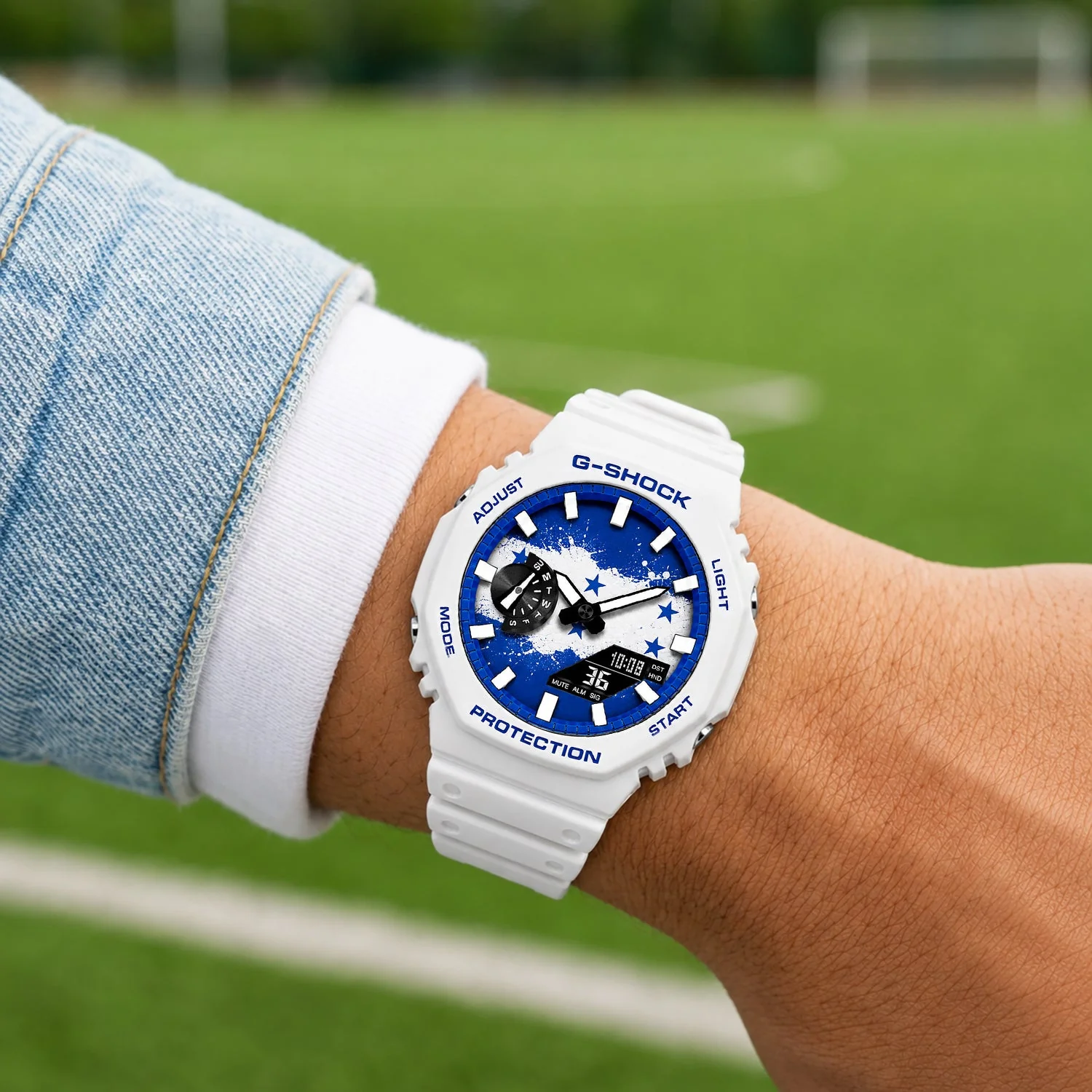 Casio G-Shock Honduras - Image 2