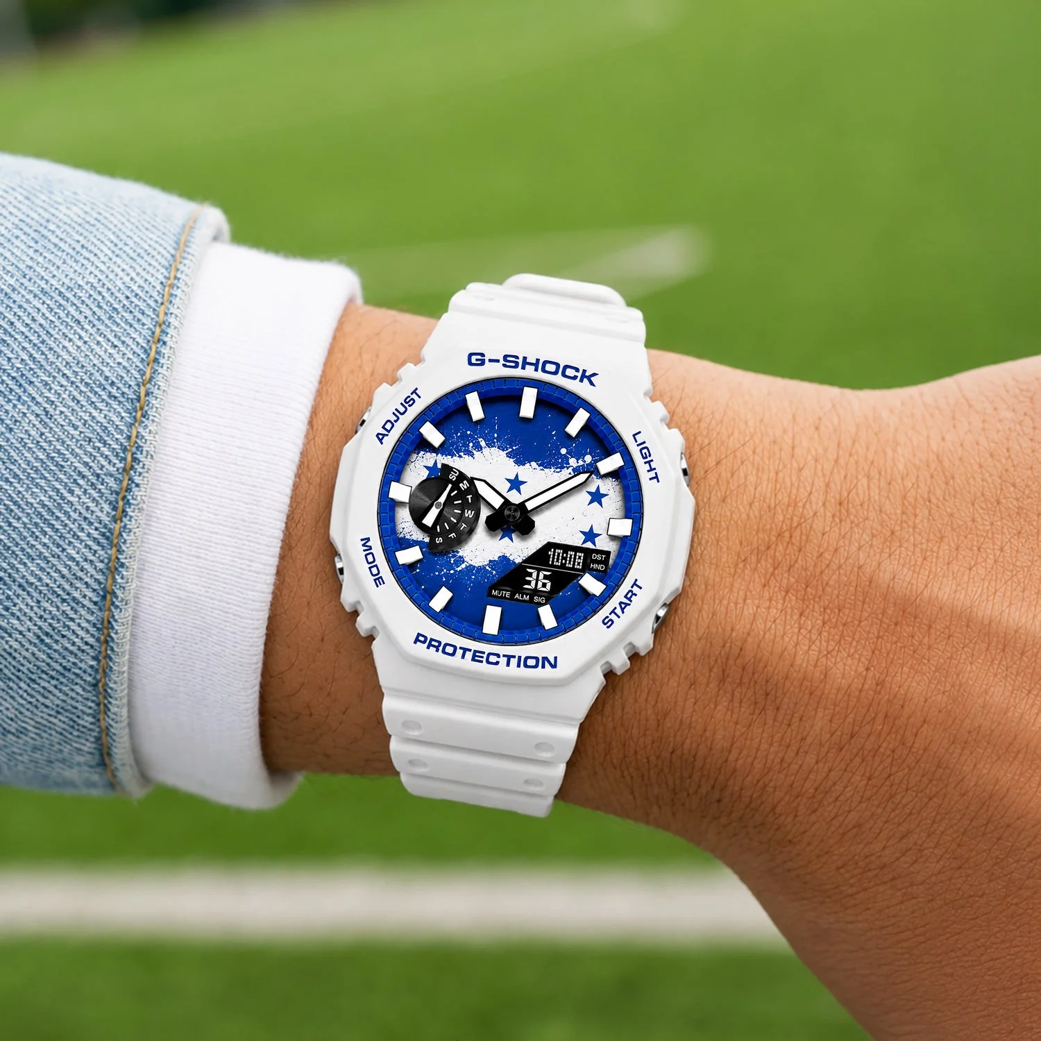 Casio G-Shock Honduras - Image 4