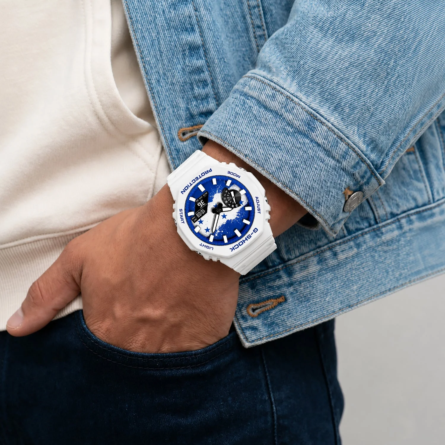 Casio G-Shock Honduras - Image 5