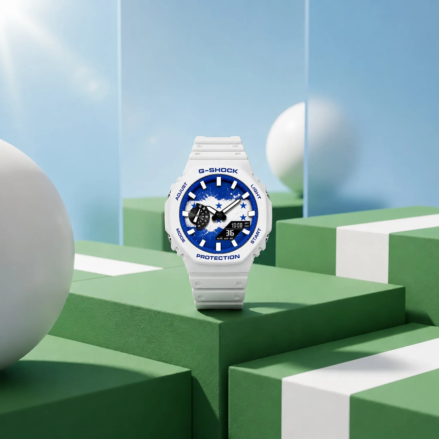 Casio G-Shock Honduras - Image 6