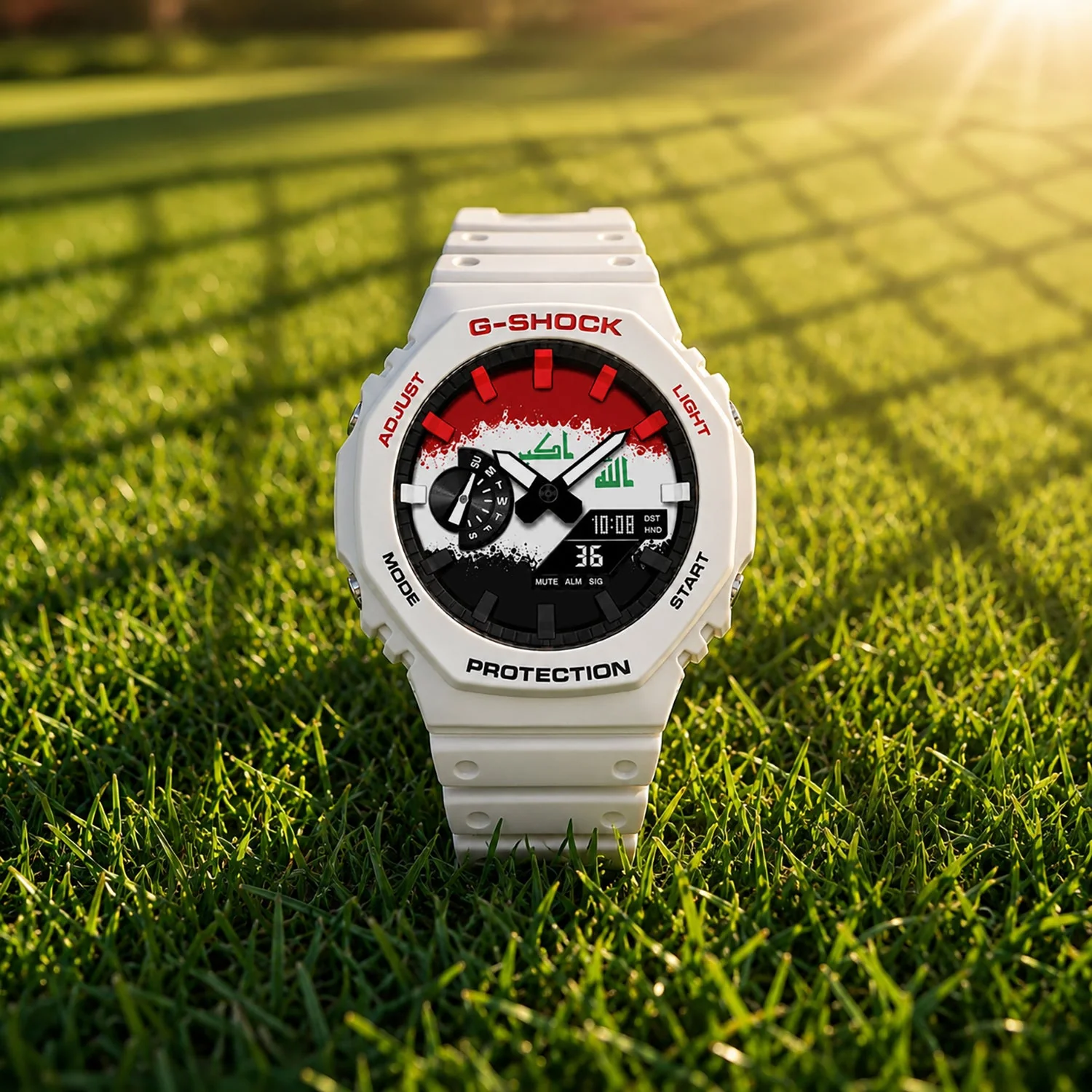 Casio G-Shock Iraq - Image 3