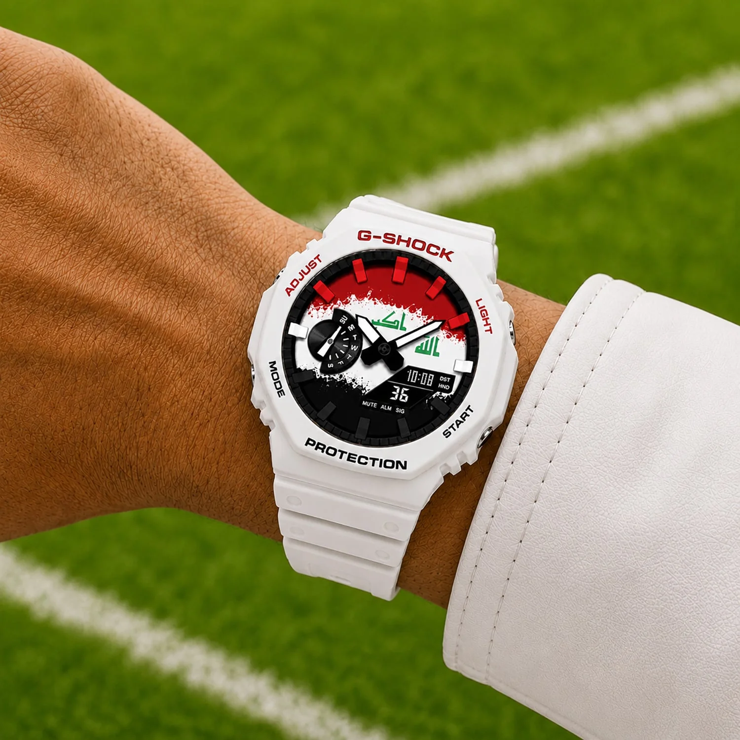 Casio G-Shock Iraq - Image 4