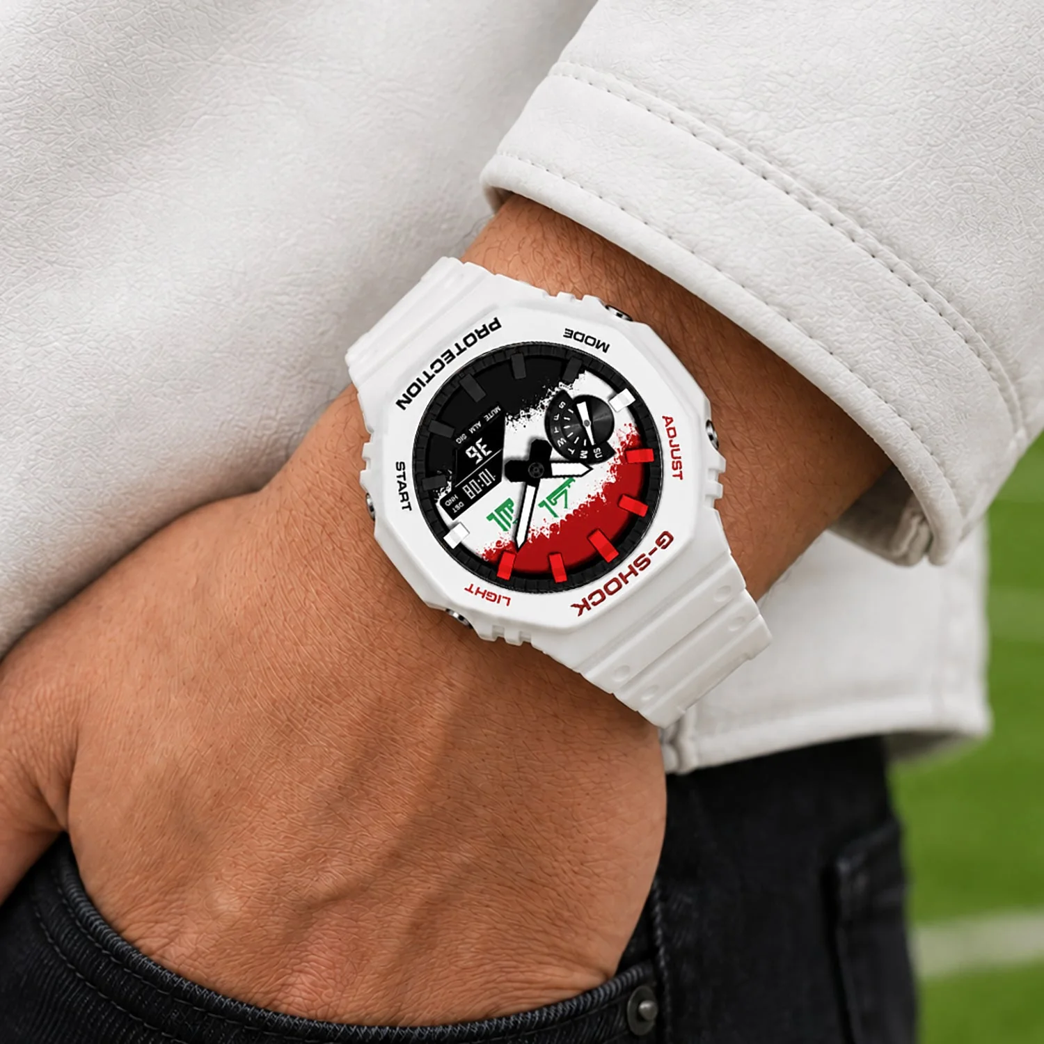 Casio G-Shock Iraq - Image 5